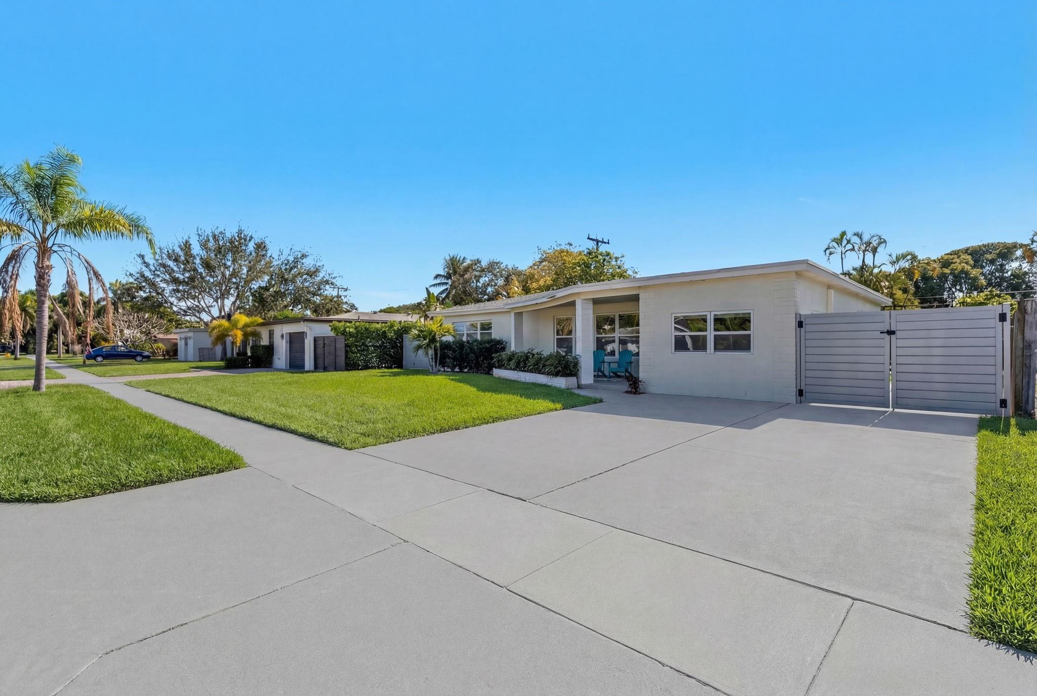 WINFIELD PARK UNIT 1 - Residential