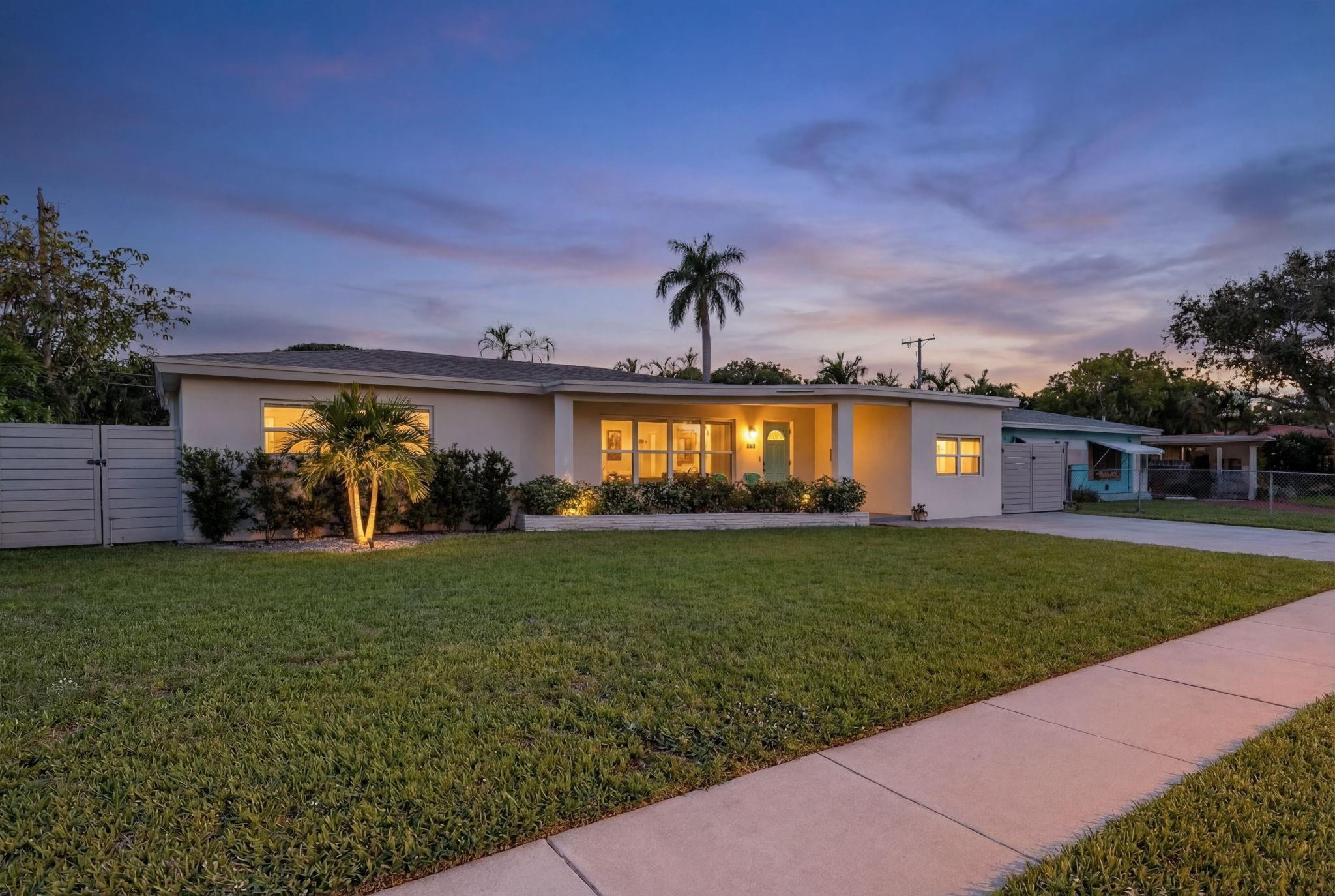 WINFIELD PARK UNIT 1 - Residential