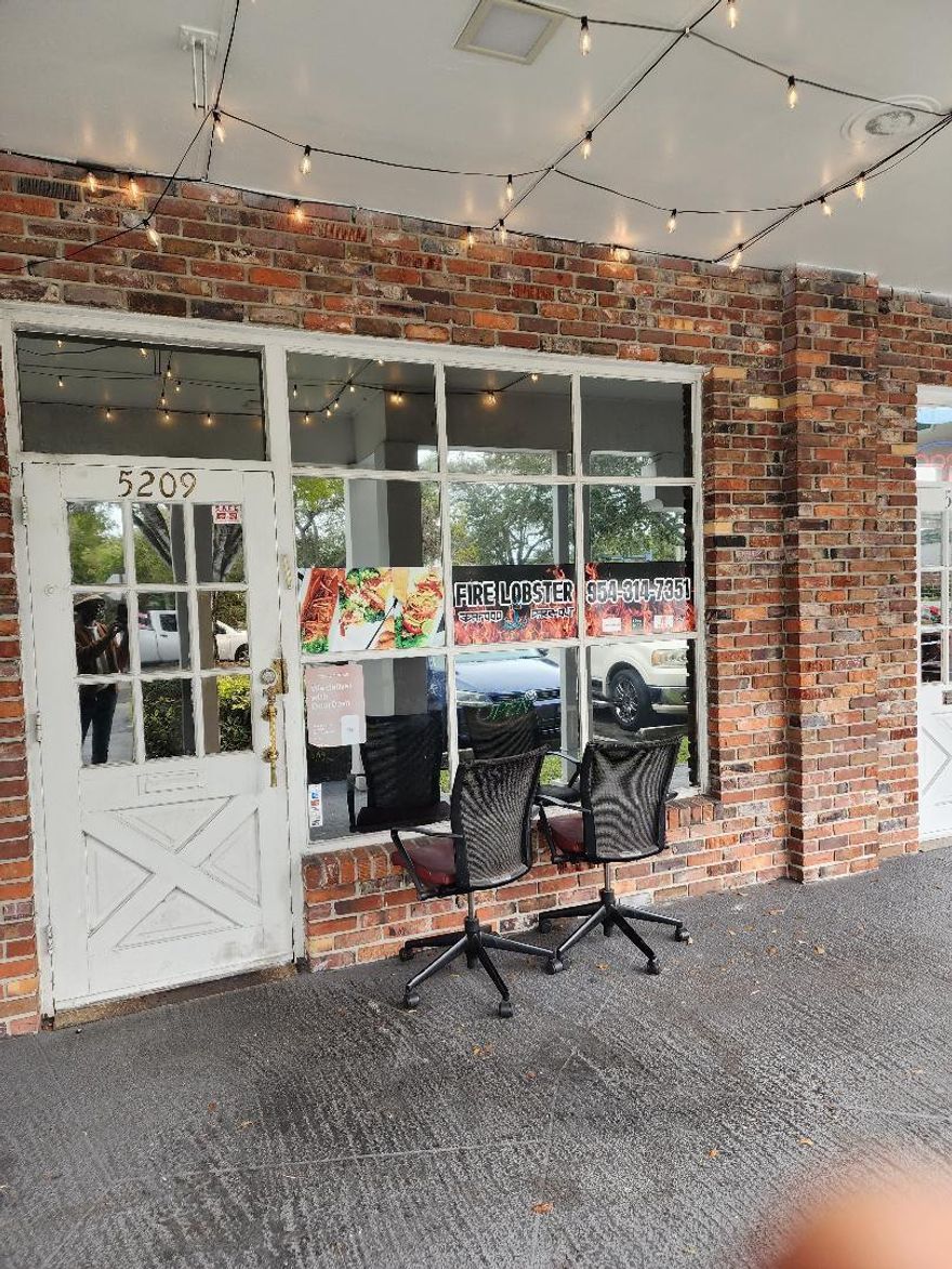 Price Adjustment! This is a fully functioning, fully operational turn-key restaurant — everything is in place and ready for seamless ownership transition. The sale includes all equipment, furnishings, and fixtures — the only exclusion is the business name. The current three-year lease has two years remaining, with an option to renew, offering stability and flexibility for a new owner. Excellent ingress and egress for smooth traffic flowJust 5 minutes from Broward Mall. 10 minutes from I-95, offering easy customer and delivery accessOnly 20 minutes from Fort Lauderdale Beach, it is currently operating successfully as a take-out restaurantMotivated seller prepared to make a deal — a great opportunity for an entrepreneur ready to step in and start earning immediately.  Call Now!!! This is a fully functioning, fully operational turn-key restaurant — everything is in place and ready for seamless ownership transition. The sale includes all equipment, furnishings, and fixtures — the only exclusion is the business name. The current three-year lease has two years remaining, with an option to renew, offering stability and flexibility for a new owner. Excellent ingress and egress for smooth traffic flowJust 5 minutes from Broward Mall. 10 minutes from I-95, offering easy customer and delivery accessOnly 20 minutes from Fort Lauderdale Beach, it is currently operating successfully as a take-out restaurantMotivated seller prepared to make a deal — a great opportunity for an entrepreneur ready to step in and start earning immediately.  Let’s make a deal!