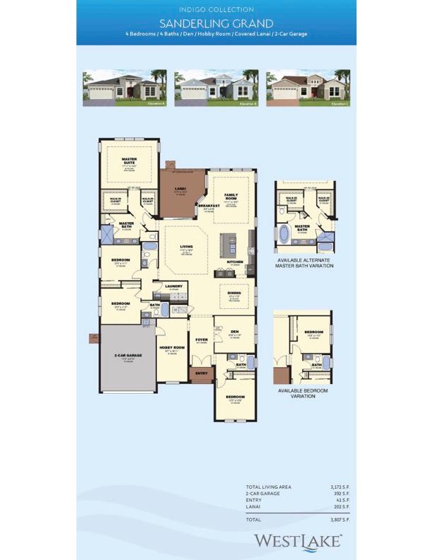 PINES OF WESTLAKE - Residential