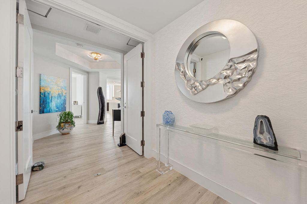 Photo of 3730 N Ocean Drive #17-D, Singer Island, FL 33404 (MLS # R11163406)