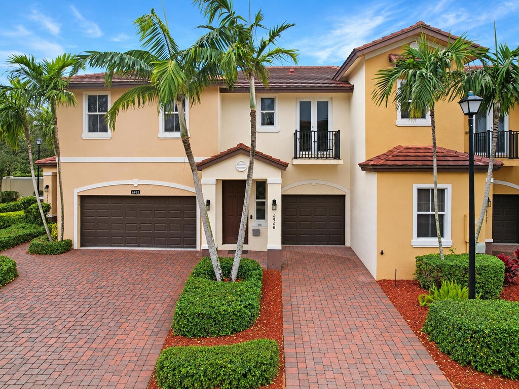 Photo of 6960 E Long Pine Circle, Coconut Creek, FL 33073 (MLS # B26092347)