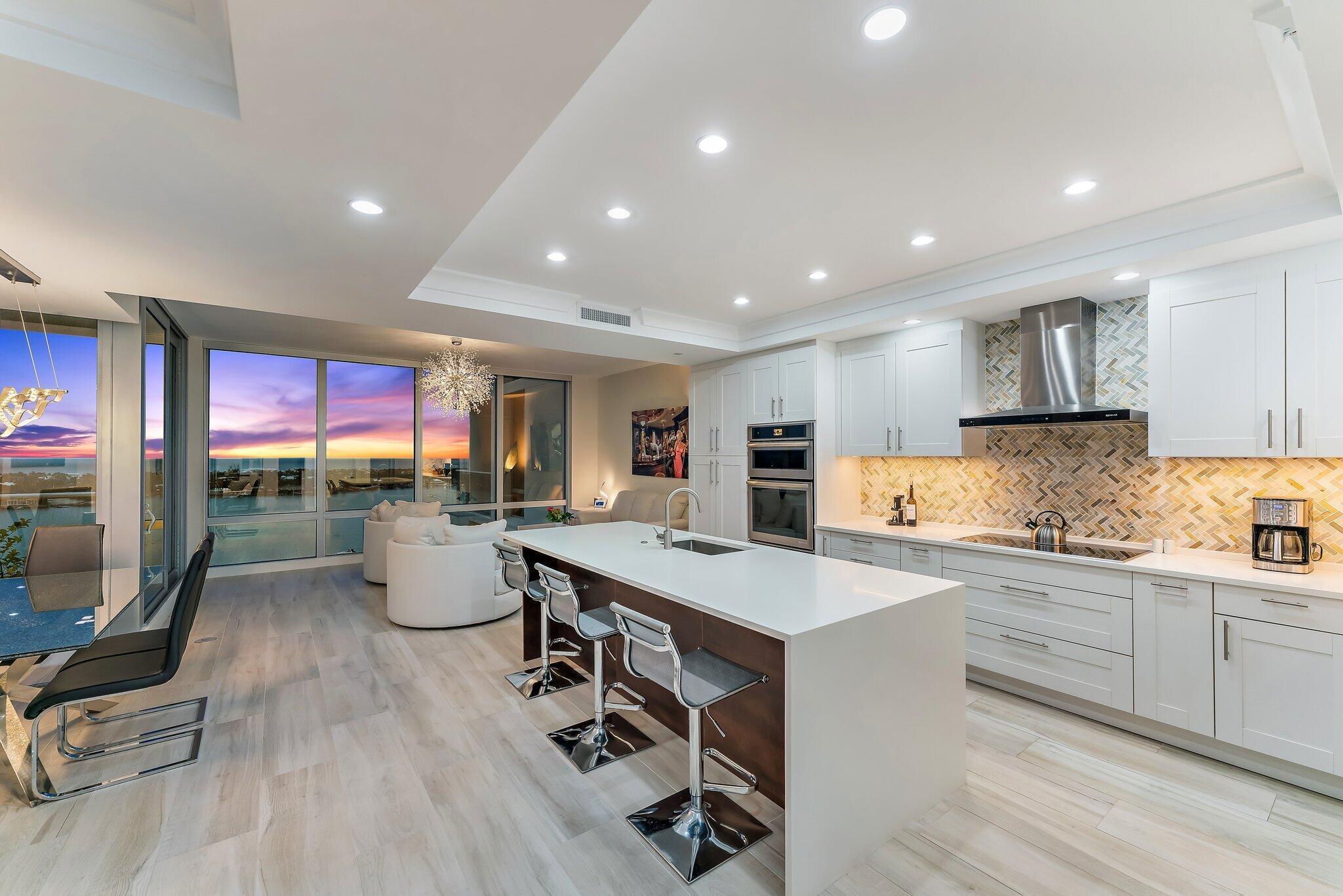 WATER CLUB NORTH PALM BEACH CONDO - Residential