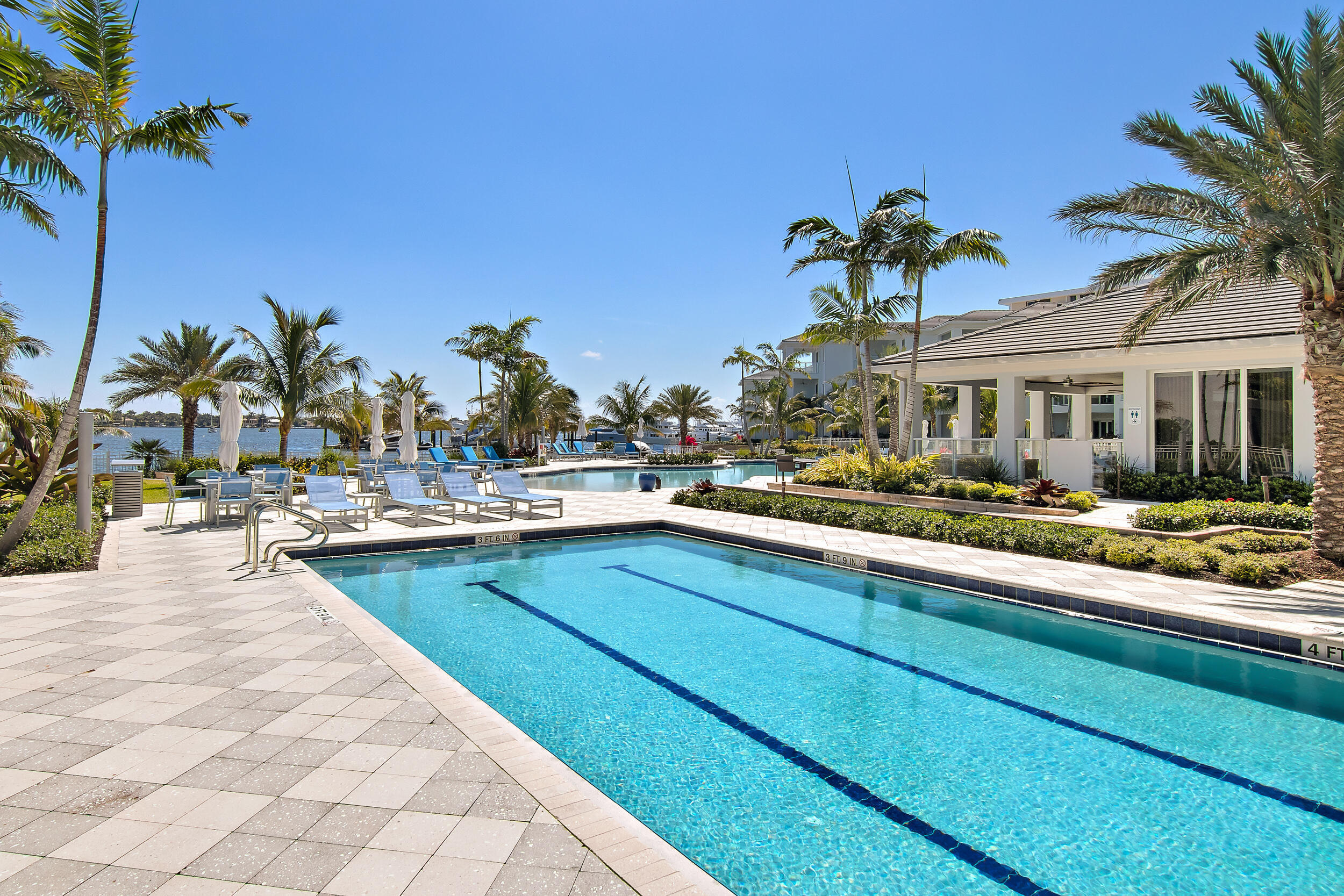 WATER CLUB NORTH PALM BEACH CONDO - Residential
