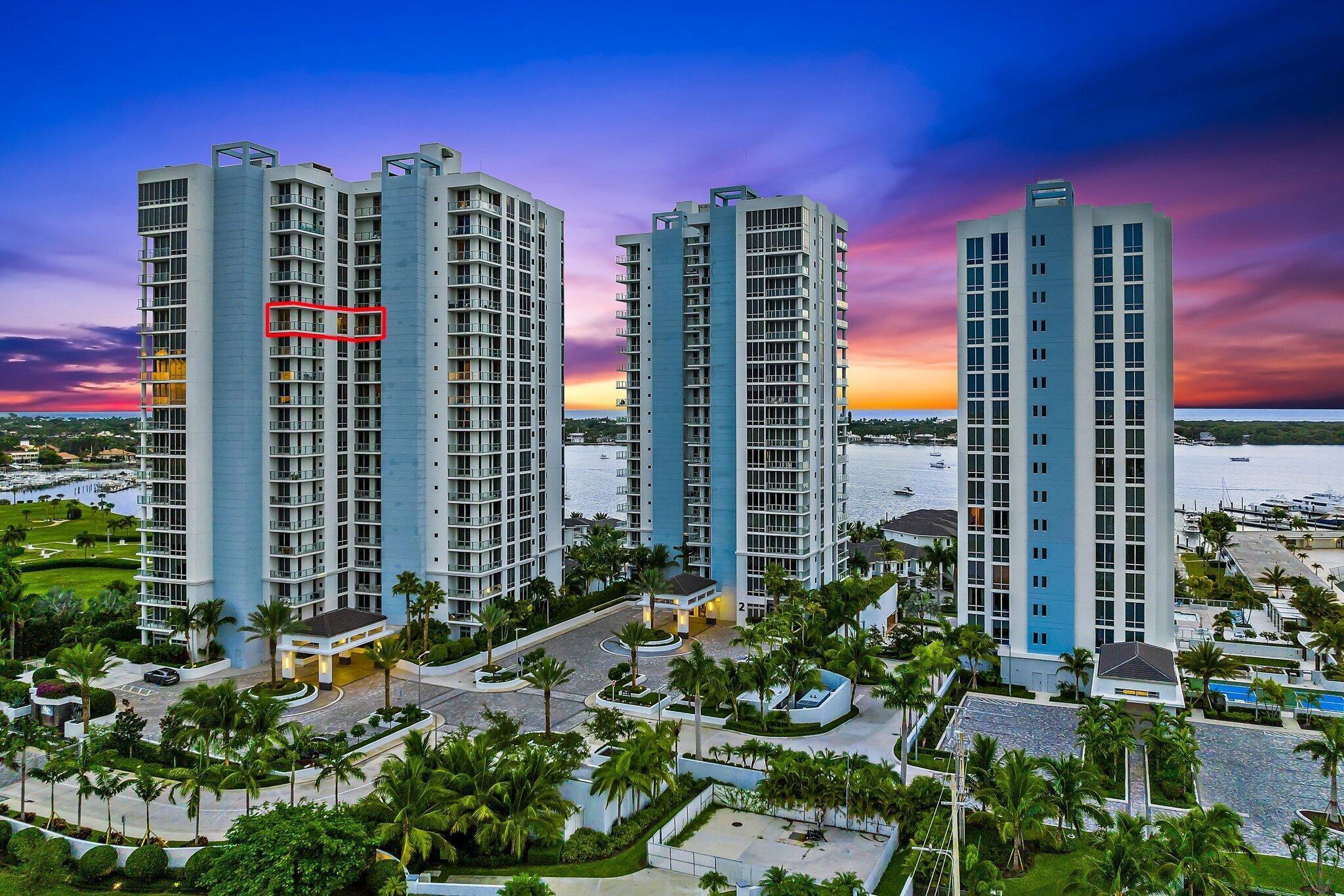 1 Water Clb Way 1703