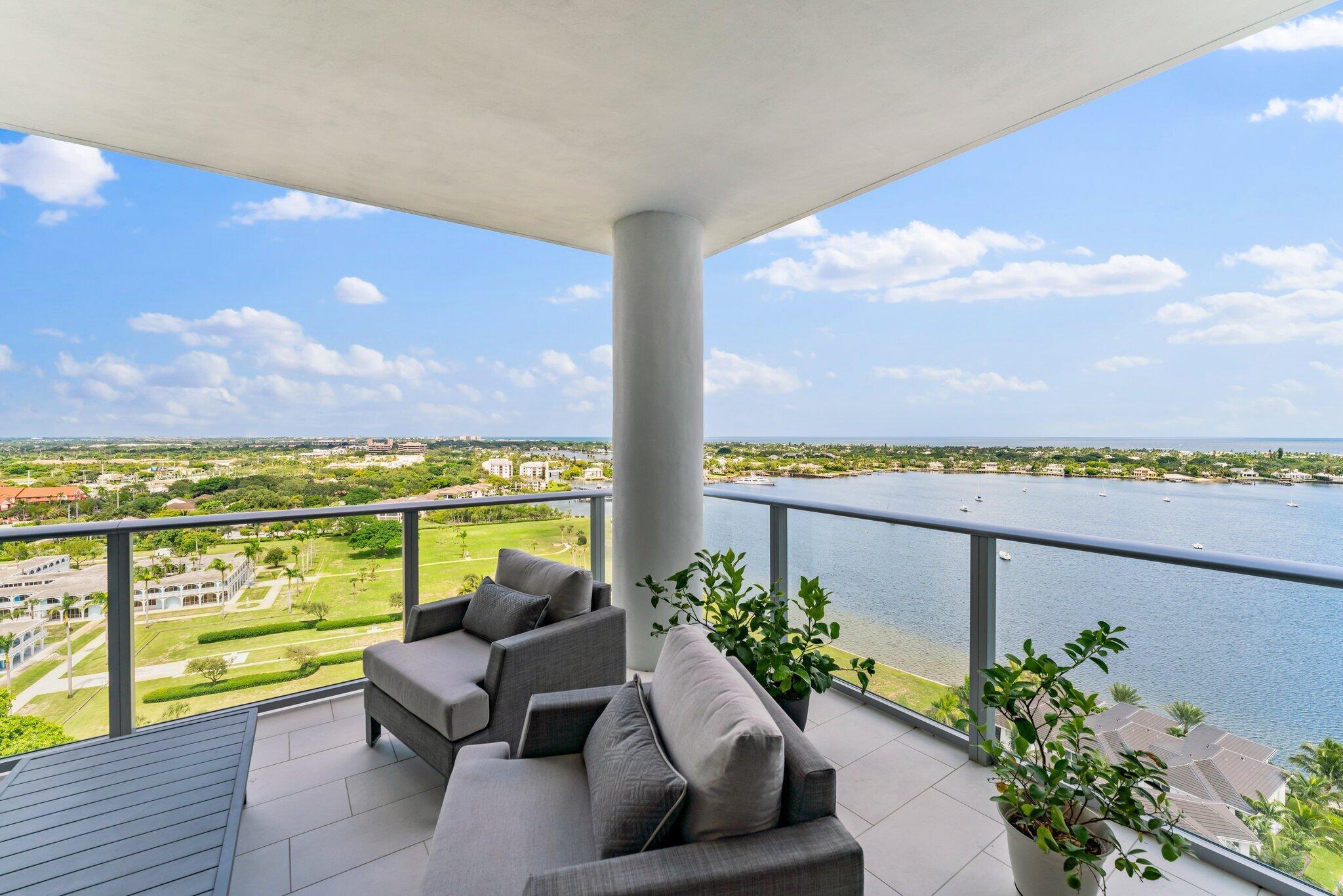 WATER CLUB NORTH PALM BEACH CONDO - Residential