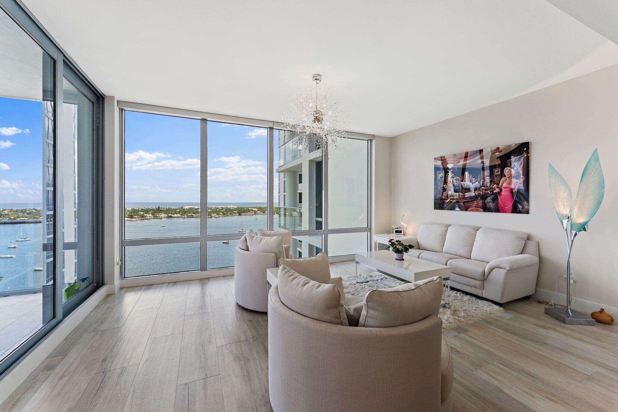 WATER CLUB NORTH PALM BEACH CONDO - Residential