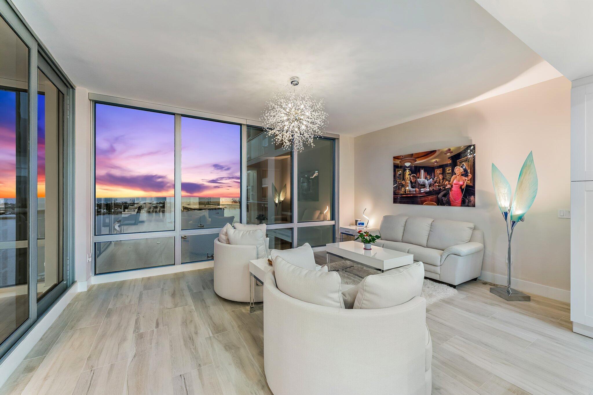 WATER CLUB NORTH PALM BEACH CONDO - Residential