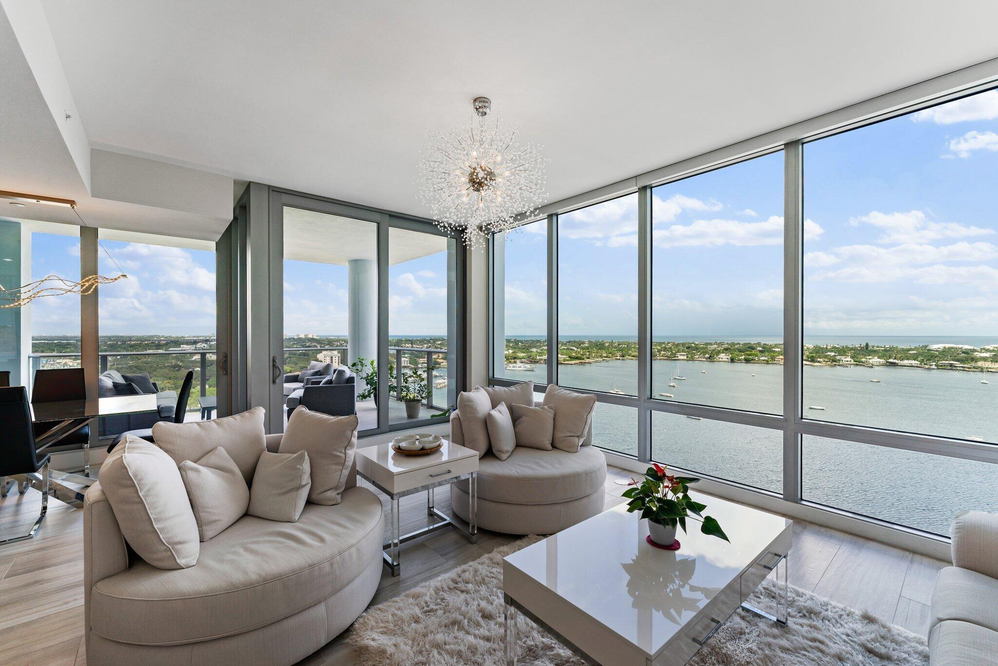 WATER CLUB NORTH PALM BEACH CONDO - Residential