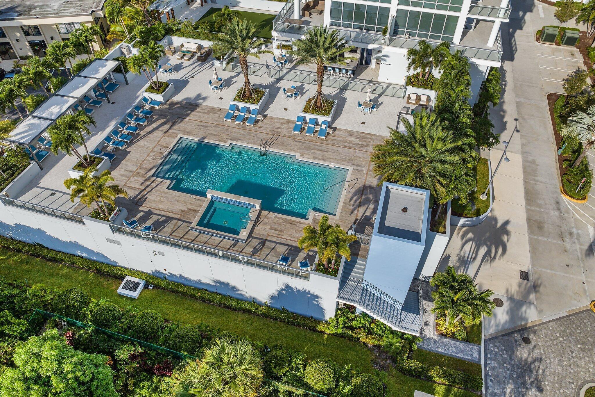 WATER CLUB NORTH PALM BEACH CONDO - Residential