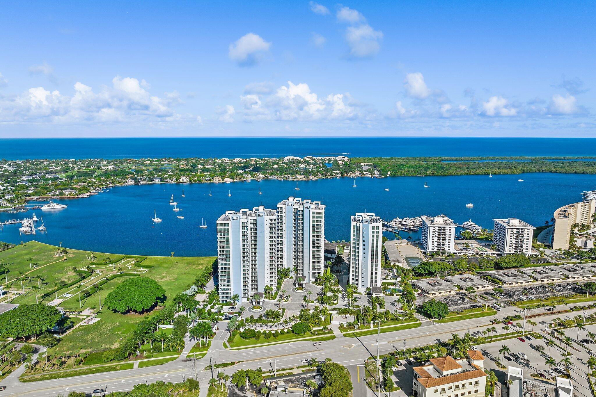 WATER CLUB NORTH PALM BEACH CONDO - Residential