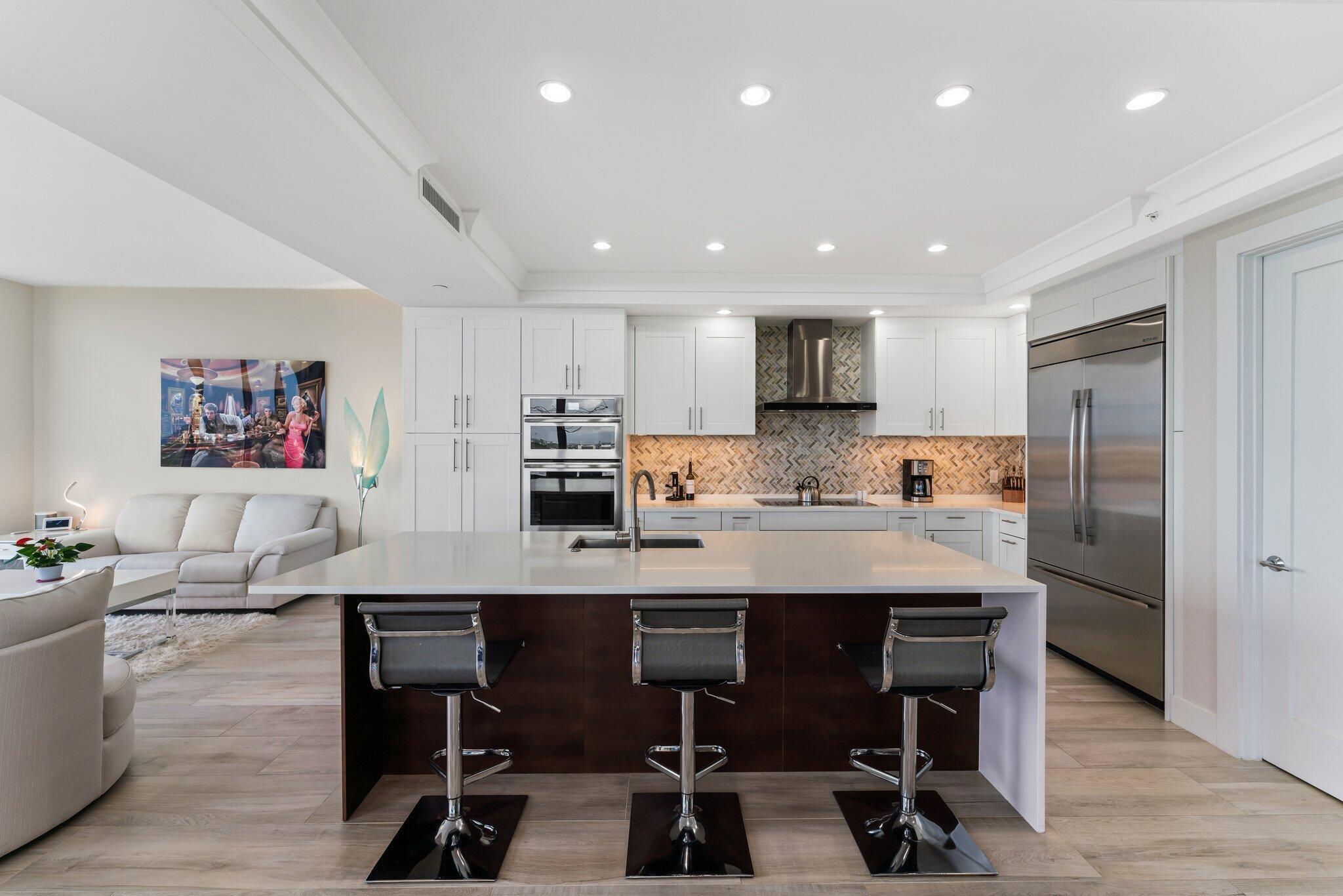 WATER CLUB NORTH PALM BEACH CONDO - Residential