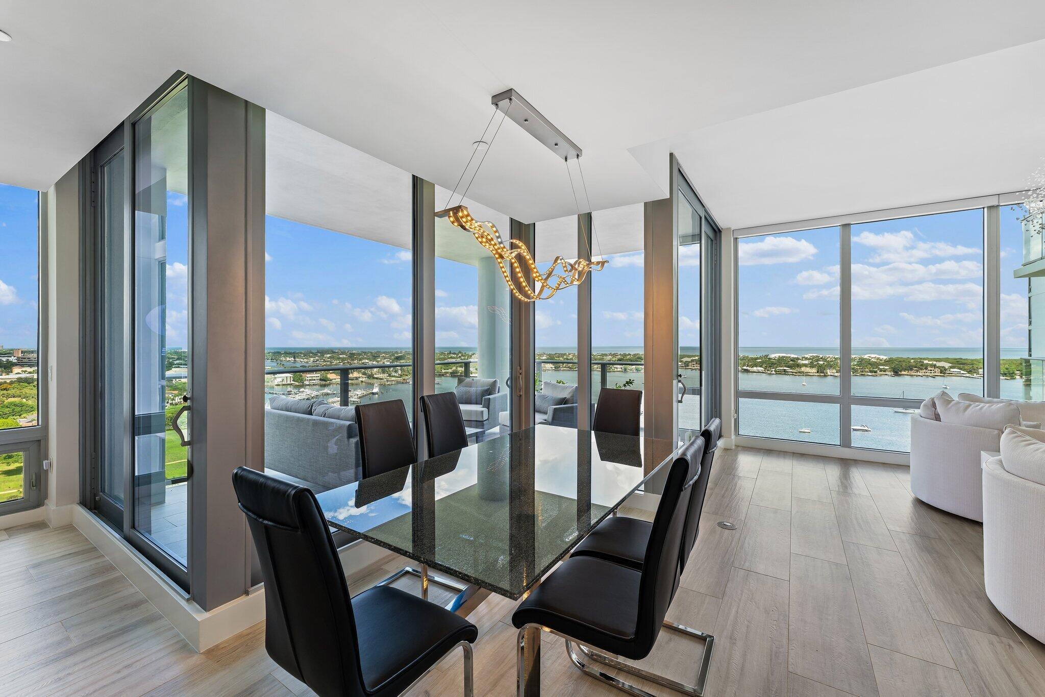 WATER CLUB NORTH PALM BEACH CONDO - Residential