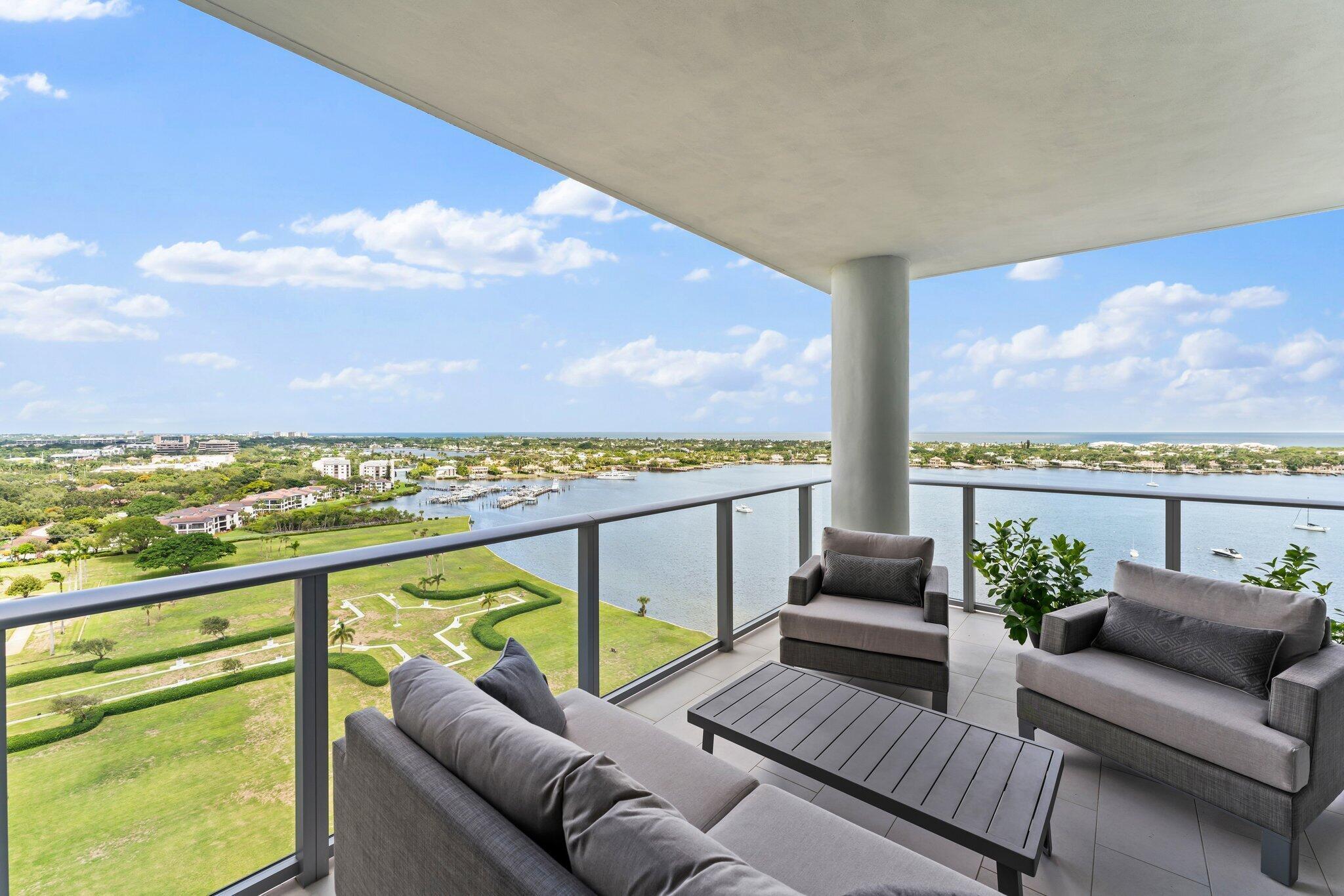 WATER CLUB NORTH PALM BEACH CONDO - Residential