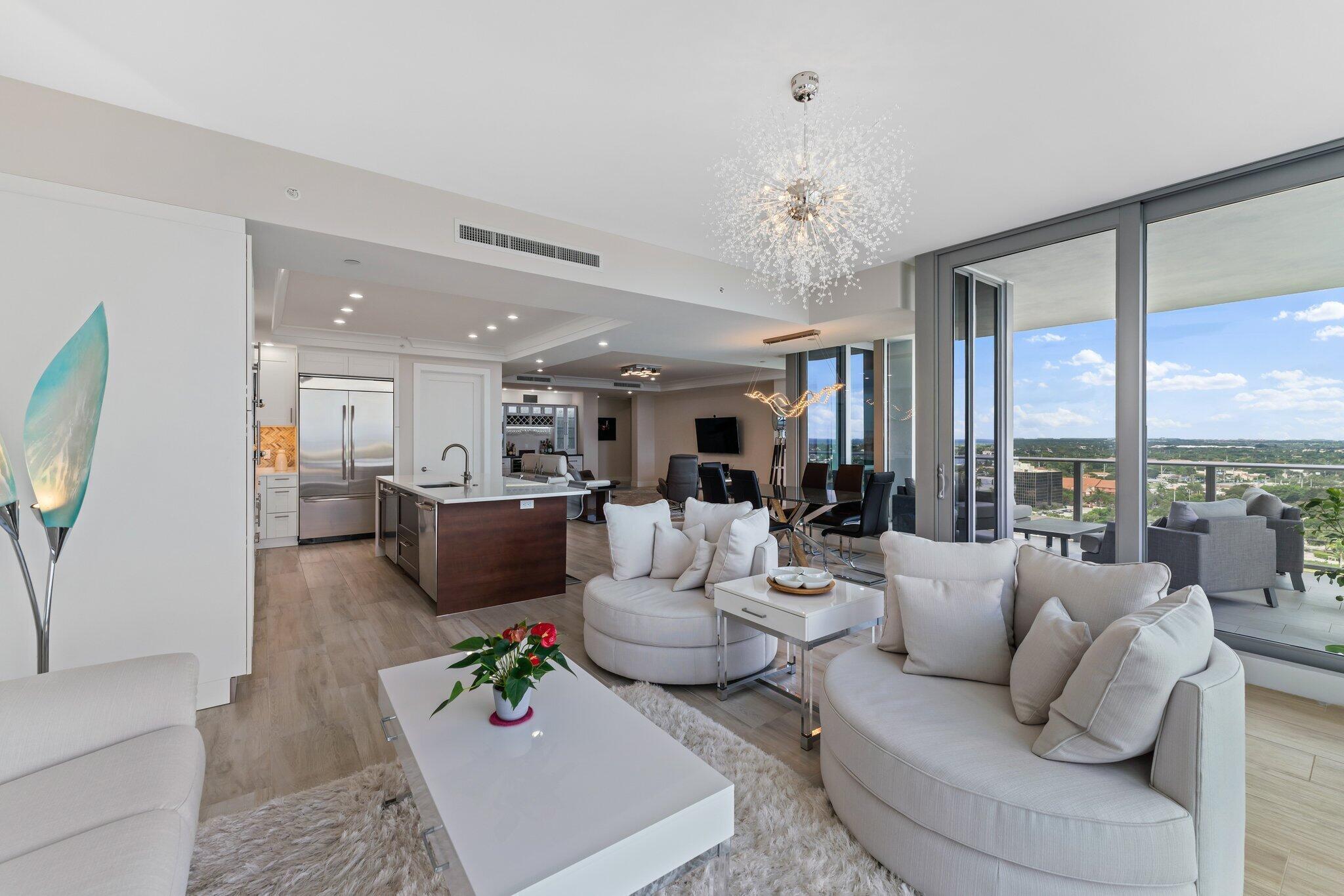 WATER CLUB NORTH PALM BEACH CONDO - Residential