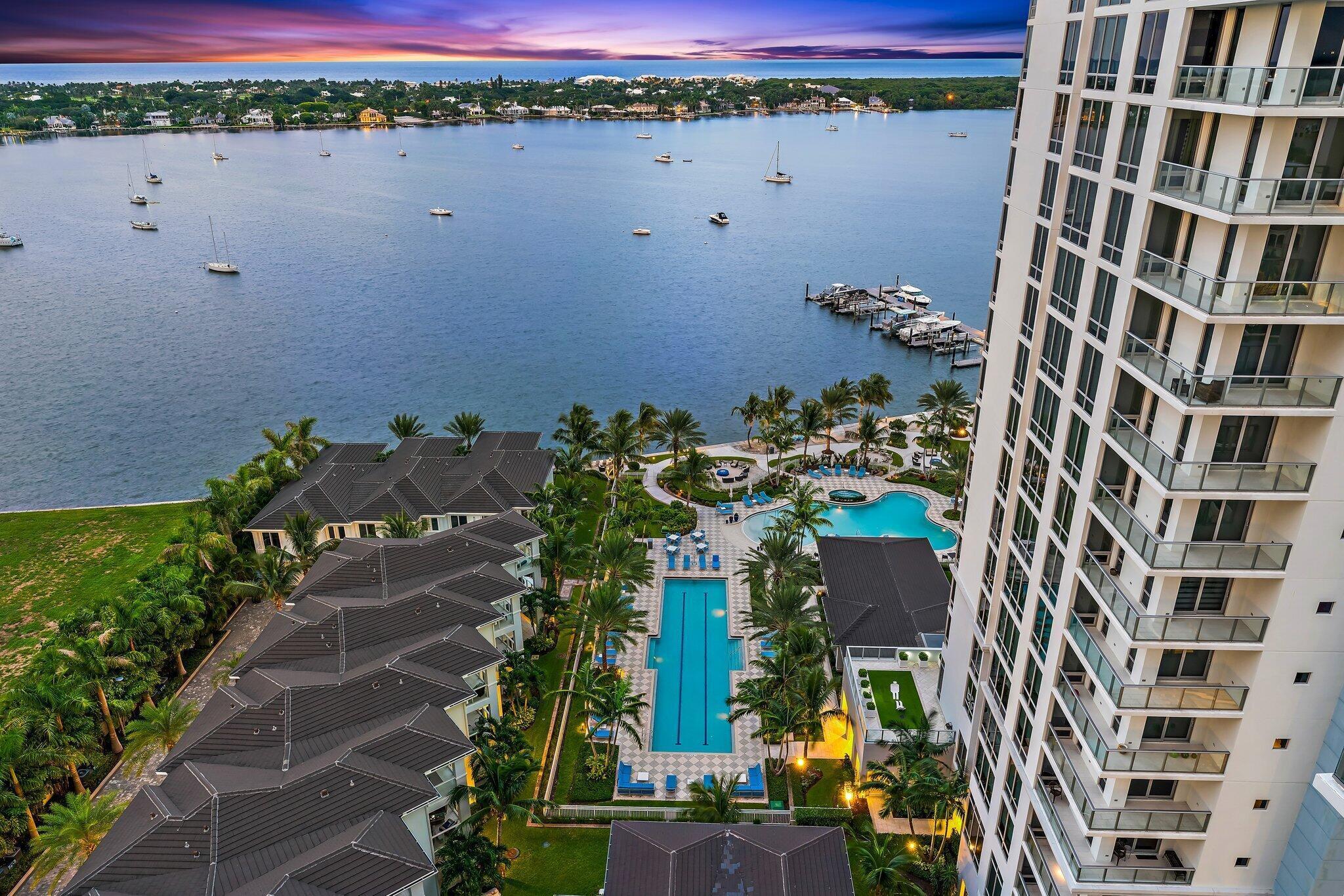 WATER CLUB NORTH PALM BEACH CONDO - Residential