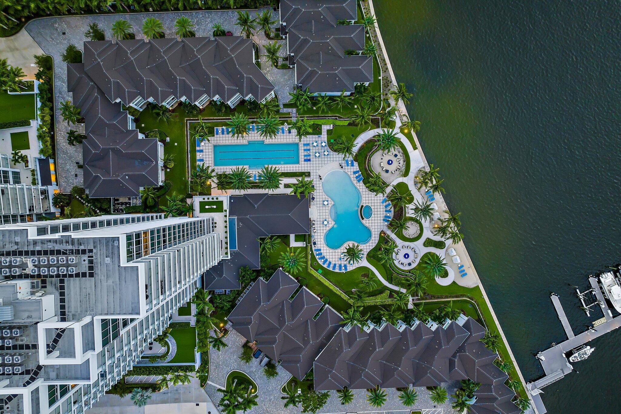 WATER CLUB NORTH PALM BEACH CONDO - Residential