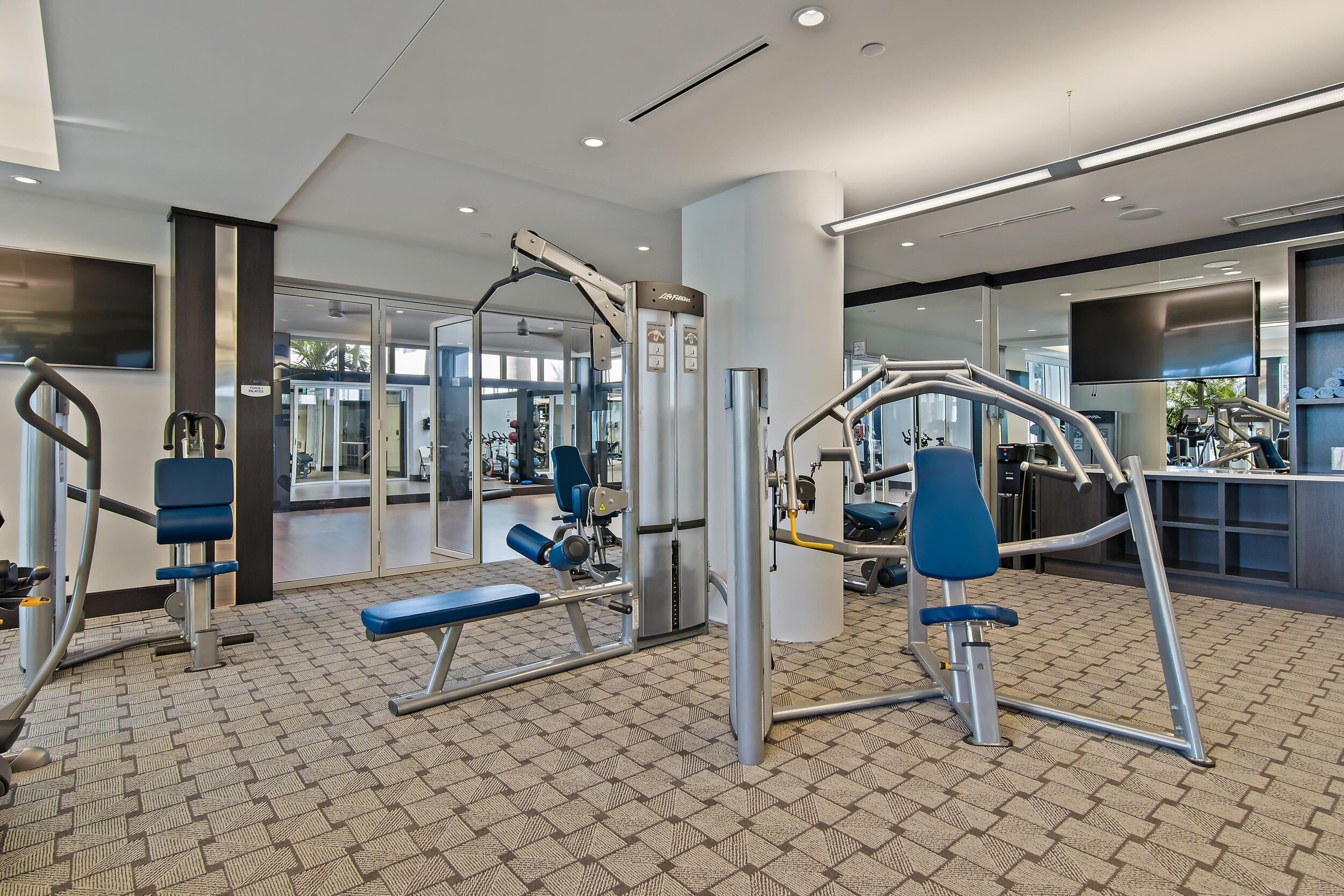 WATER CLUB NORTH PALM BEACH CONDO - Residential