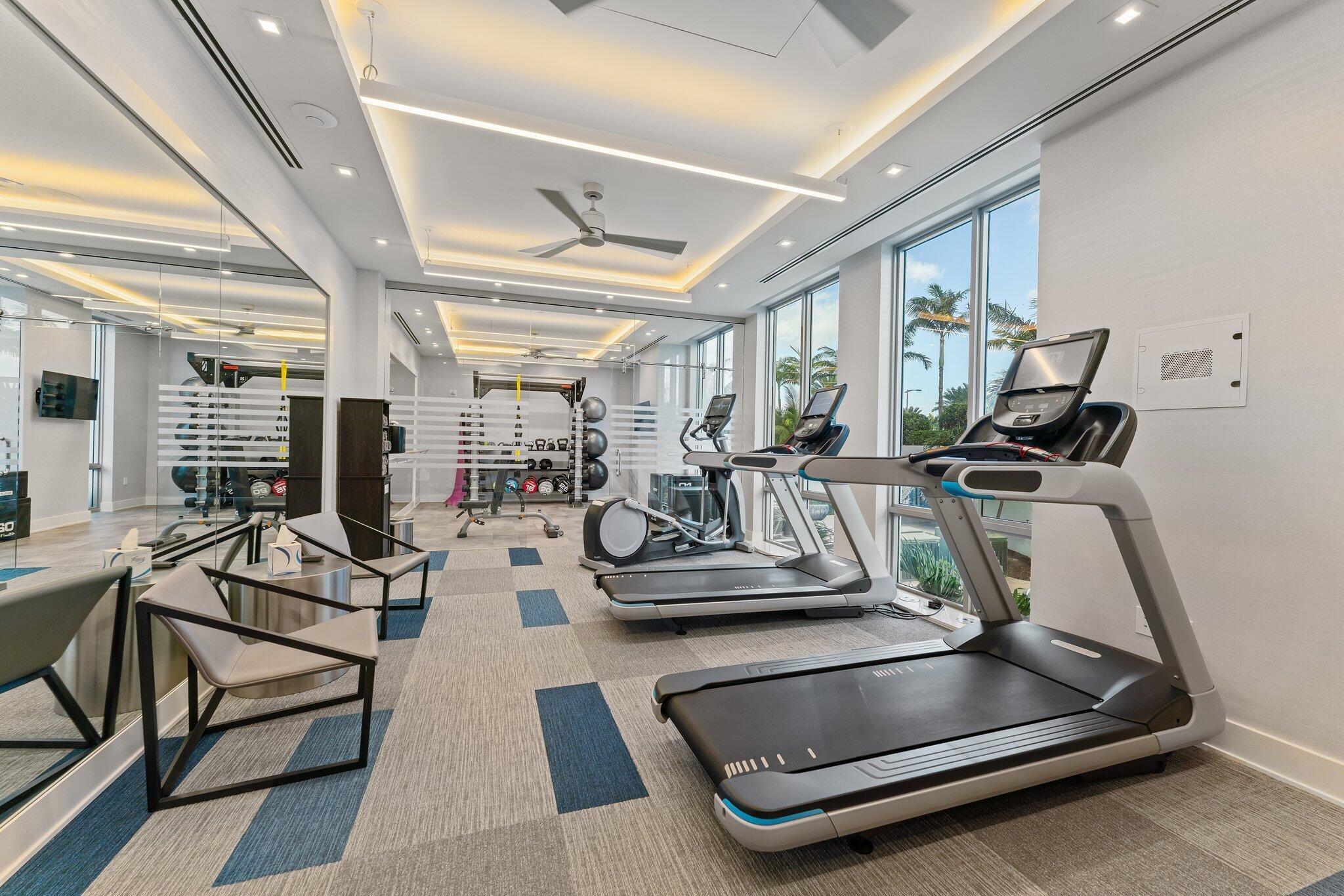 WATER CLUB NORTH PALM BEACH CONDO - Residential