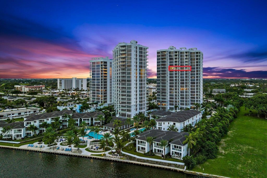 Photo of 1 Water Clb Way #1703, North Palm Beach, FL 33408 (MLS # B26008541)