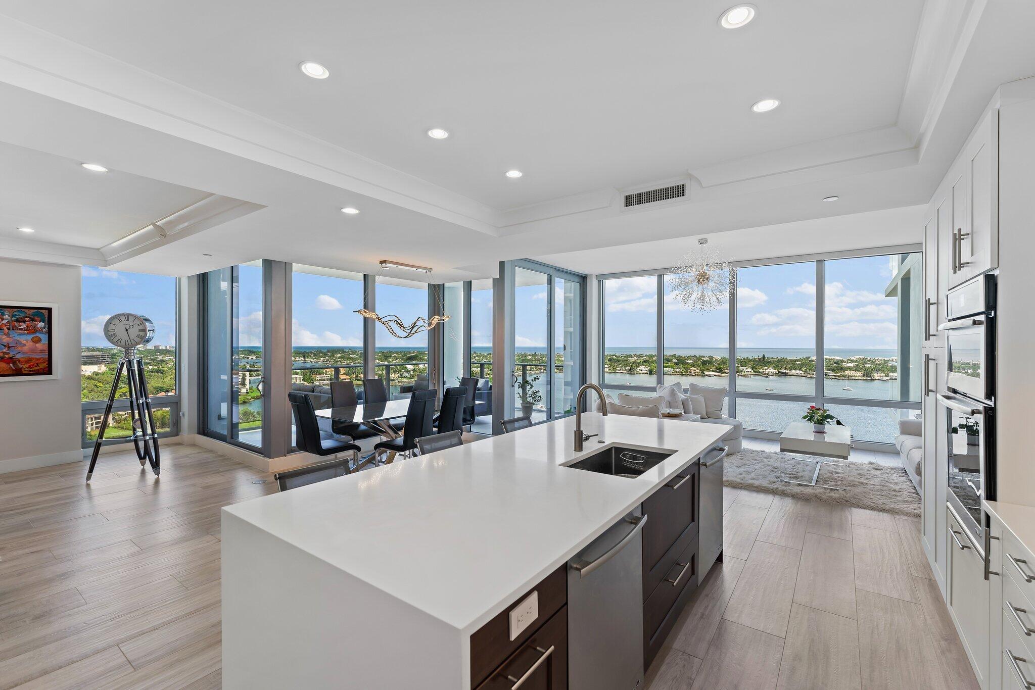 WATER CLUB NORTH PALM BEACH CONDO - Residential