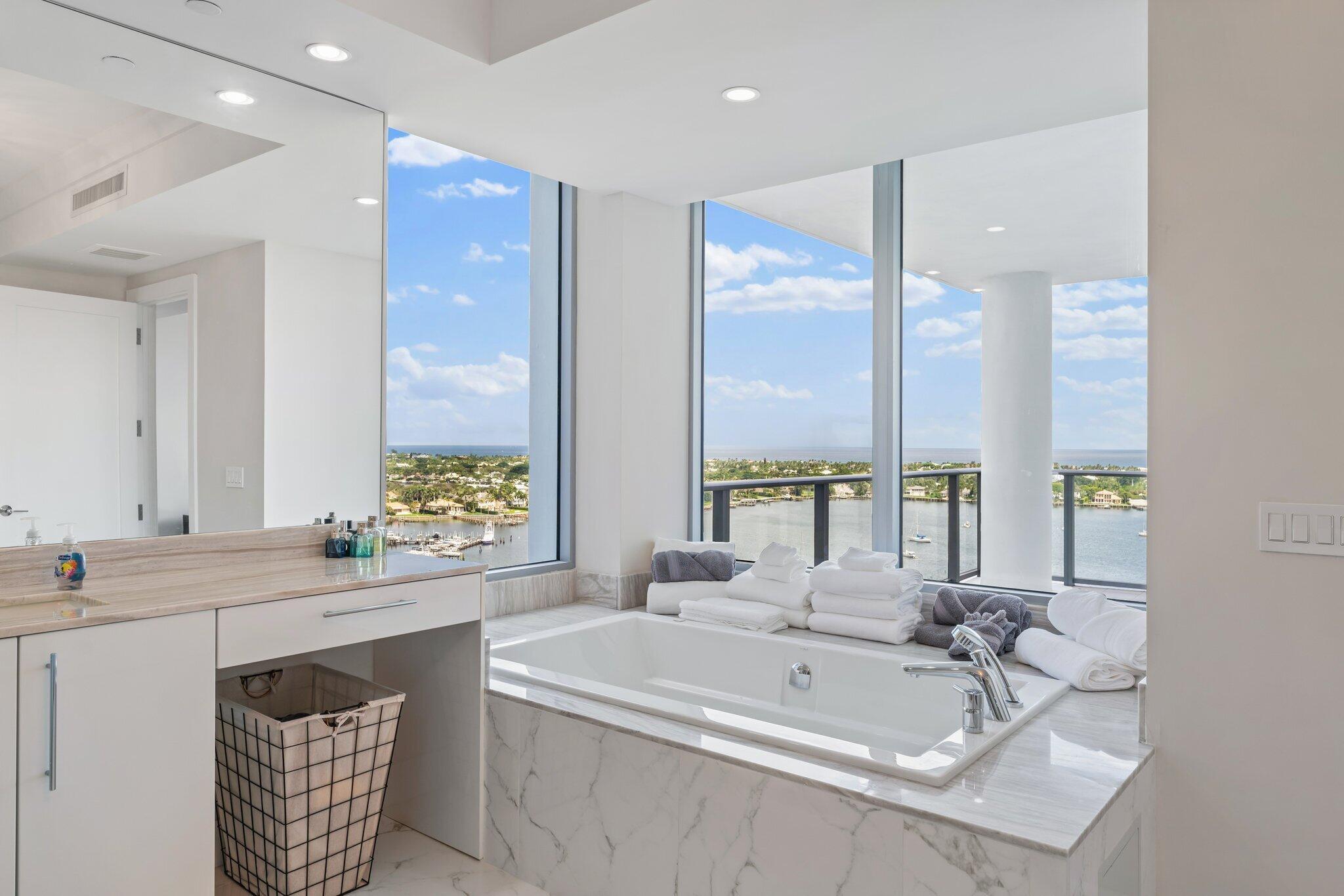 WATER CLUB NORTH PALM BEACH CONDO - Residential