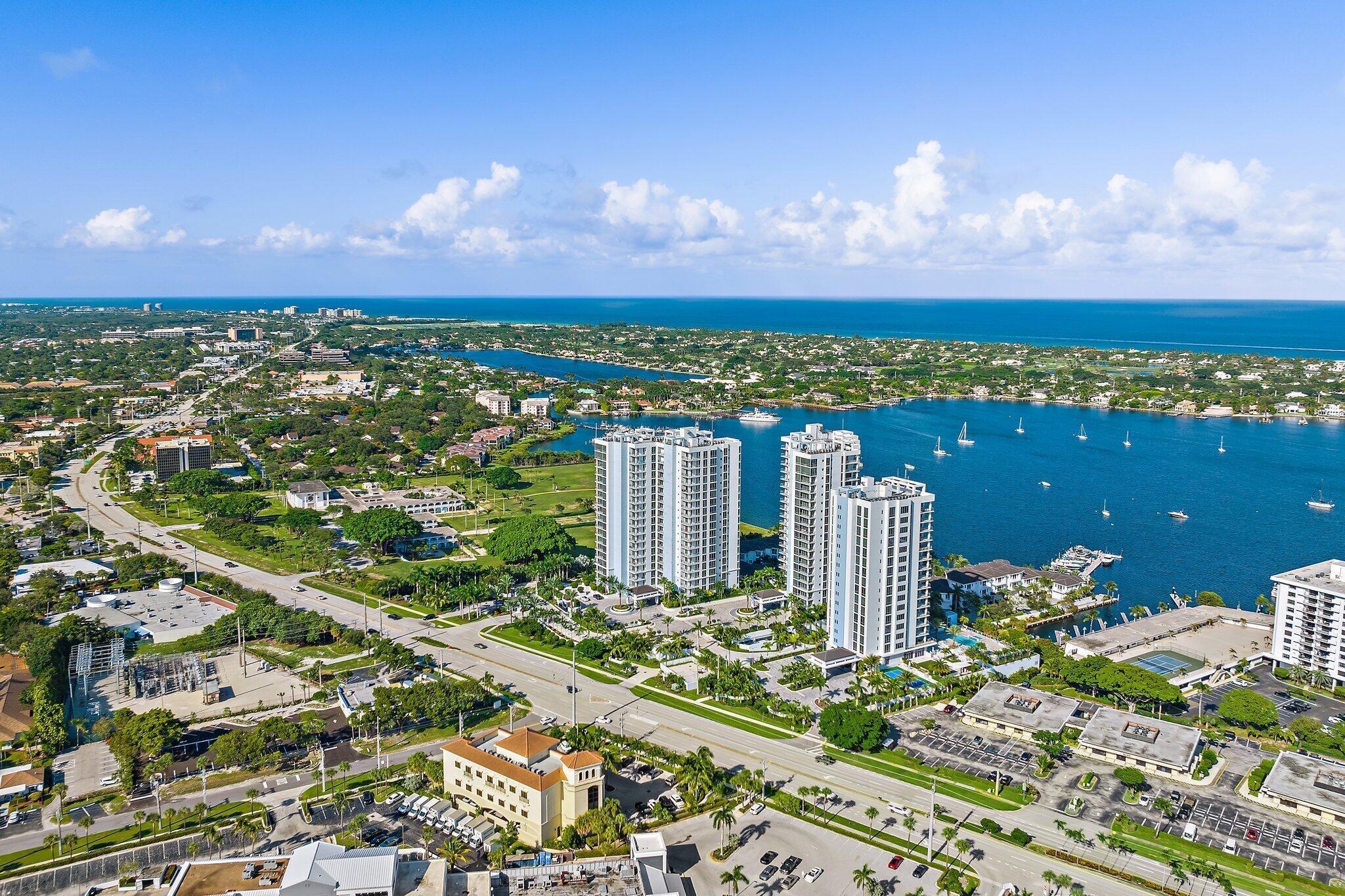 WATER CLUB NORTH PALM BEACH CONDO - Residential