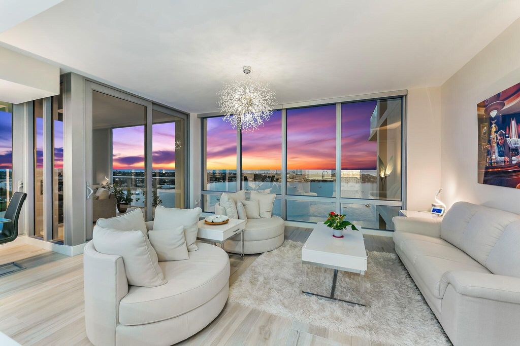 Photo of 1 Water Clb Way #1703, North Palm Beach, FL 33408 (MLS # B26008541)