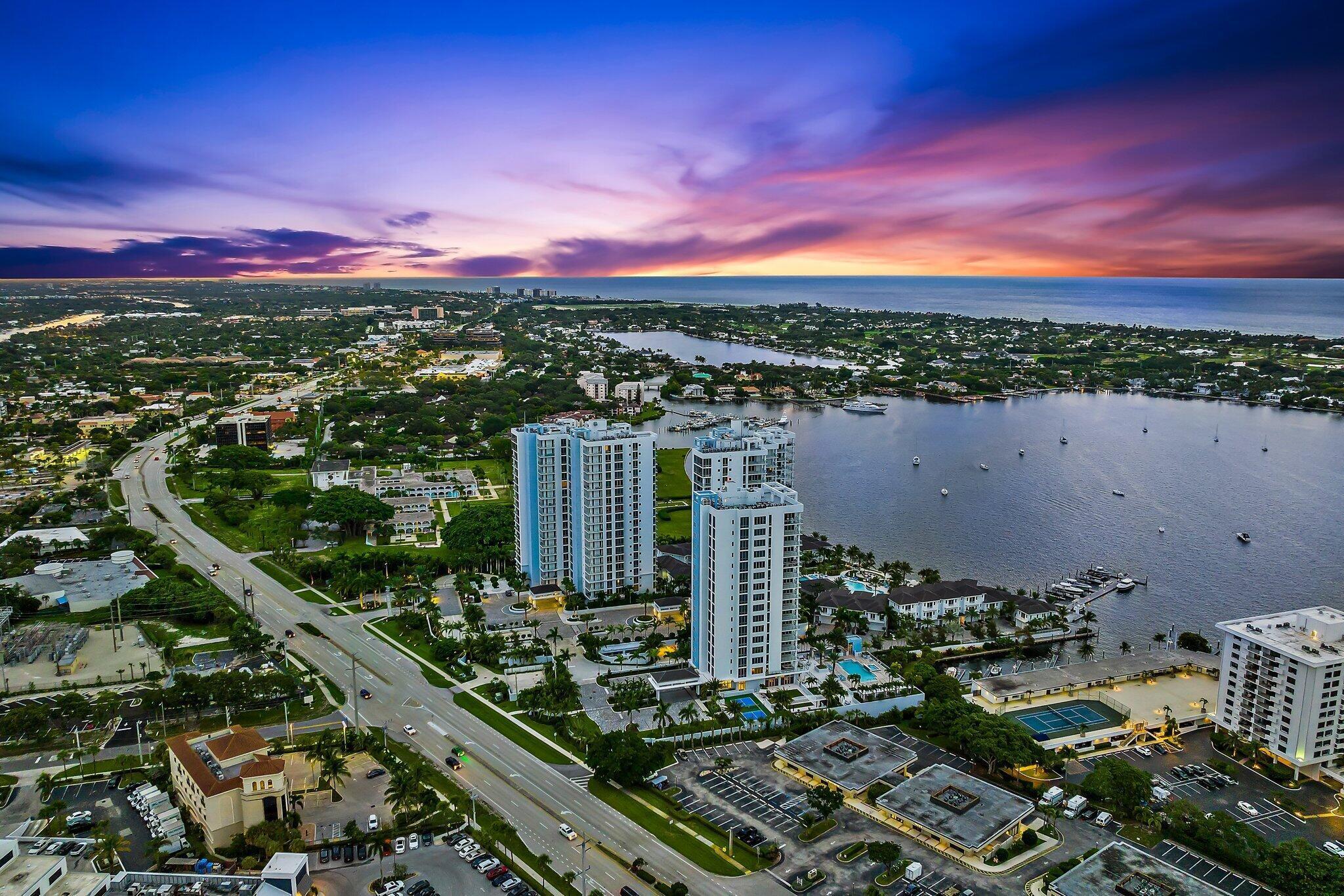 WATER CLUB NORTH PALM BEACH CONDO - Residential