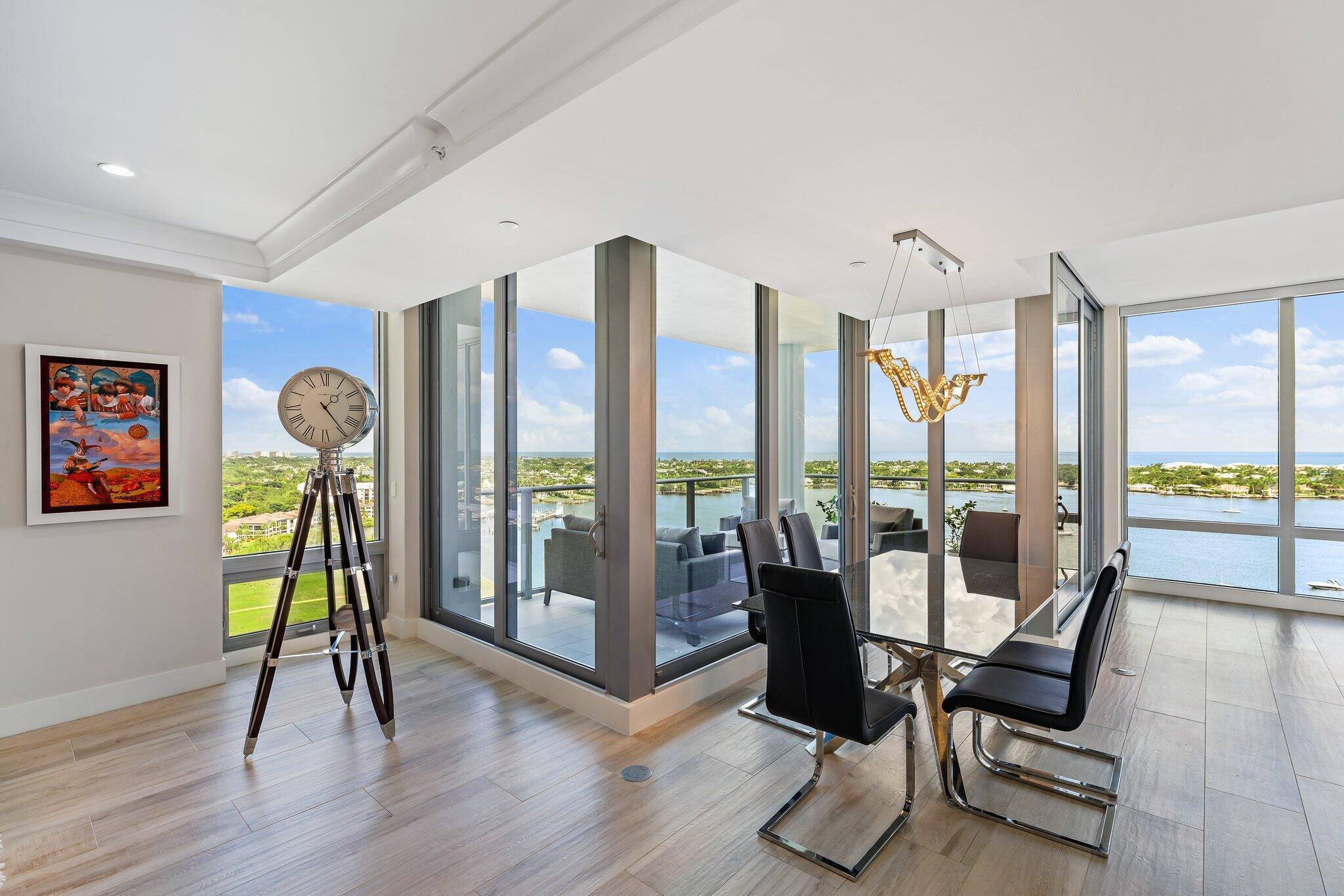 WATER CLUB NORTH PALM BEACH CONDO - Residential