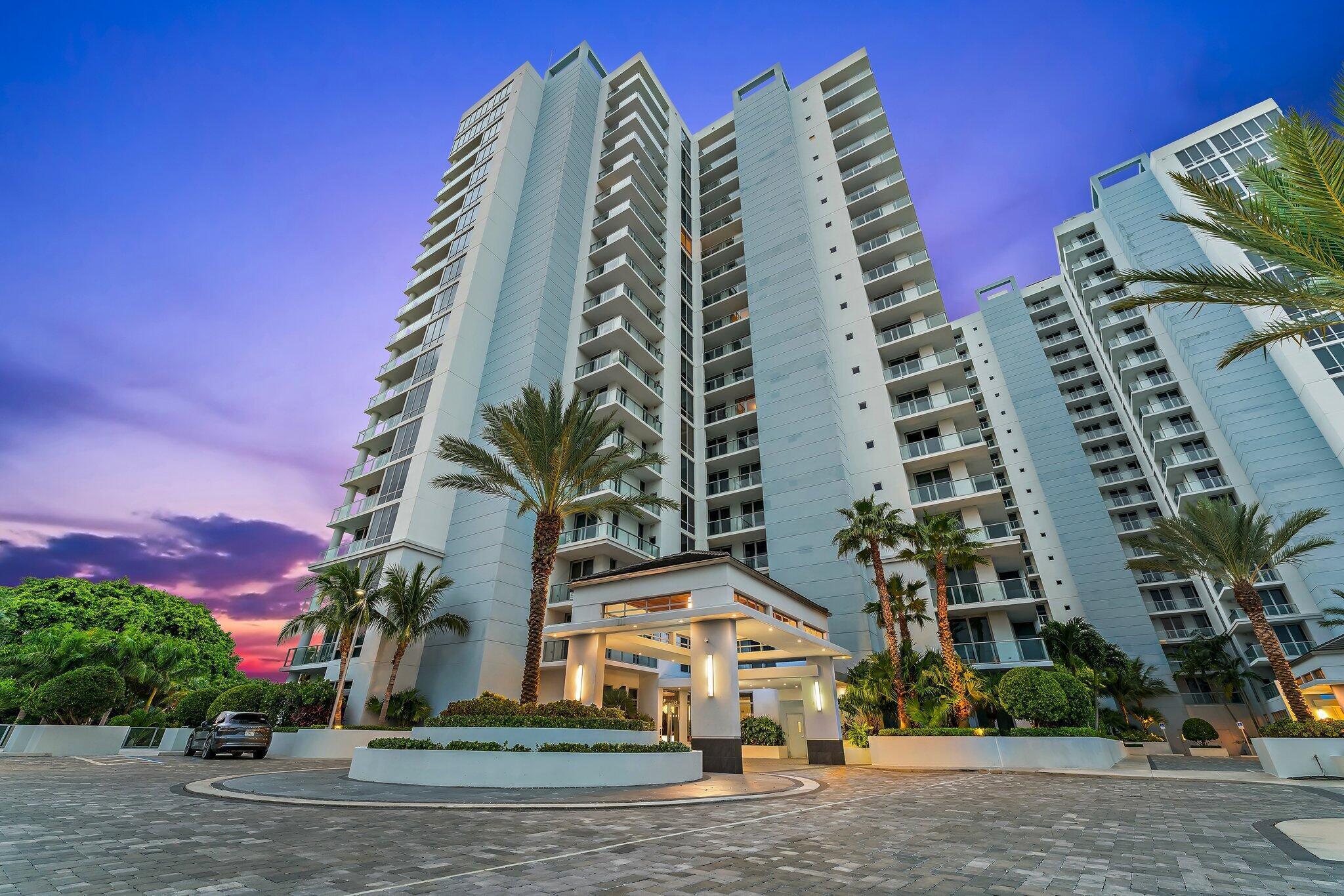 WATER CLUB NORTH PALM BEACH CONDO - Residential