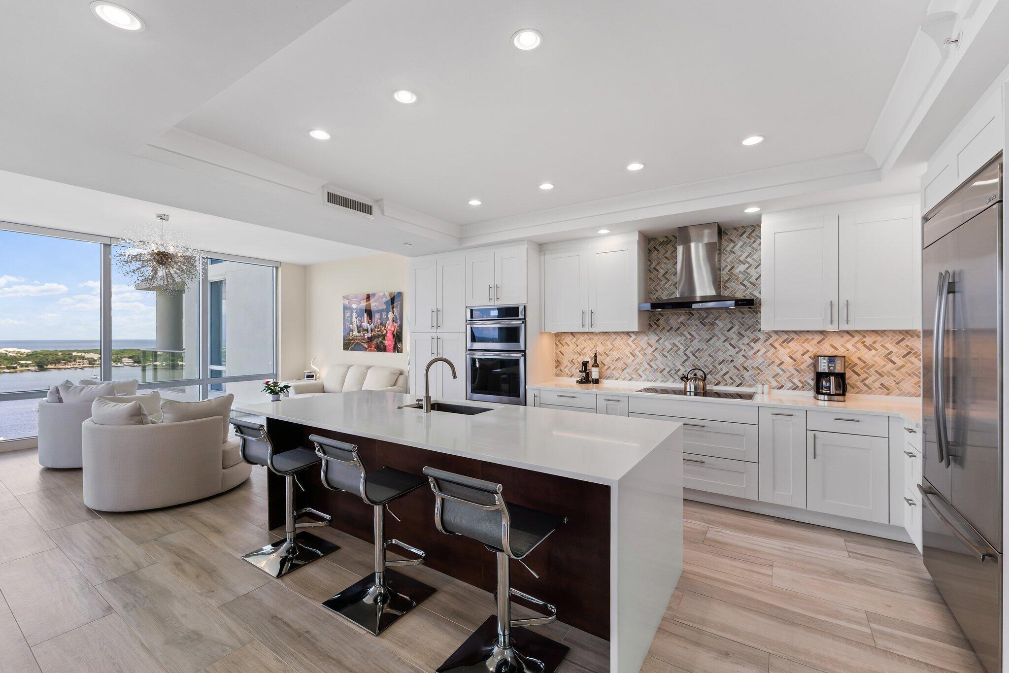 WATER CLUB NORTH PALM BEACH CONDO - Residential