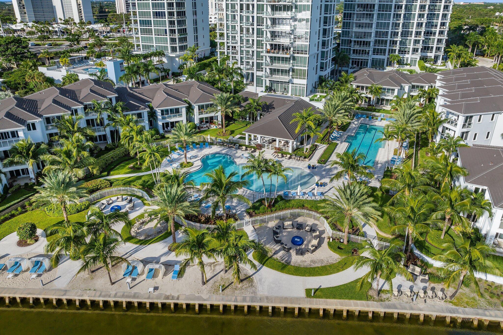 WATER CLUB NORTH PALM BEACH CONDO - Residential