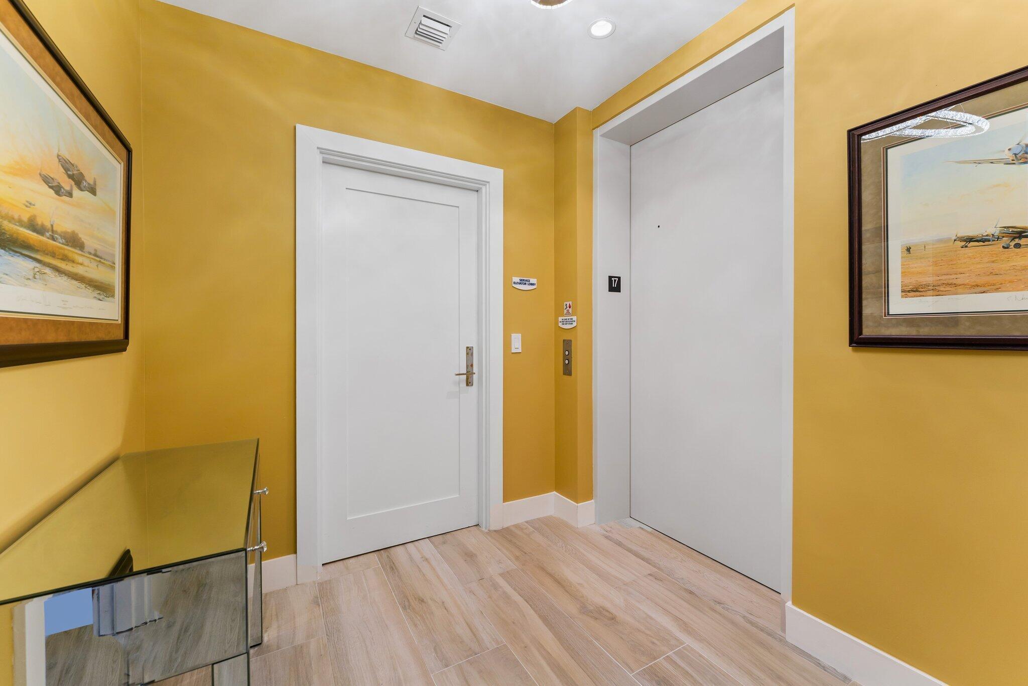 WATER CLUB NORTH PALM BEACH CONDO - Residential