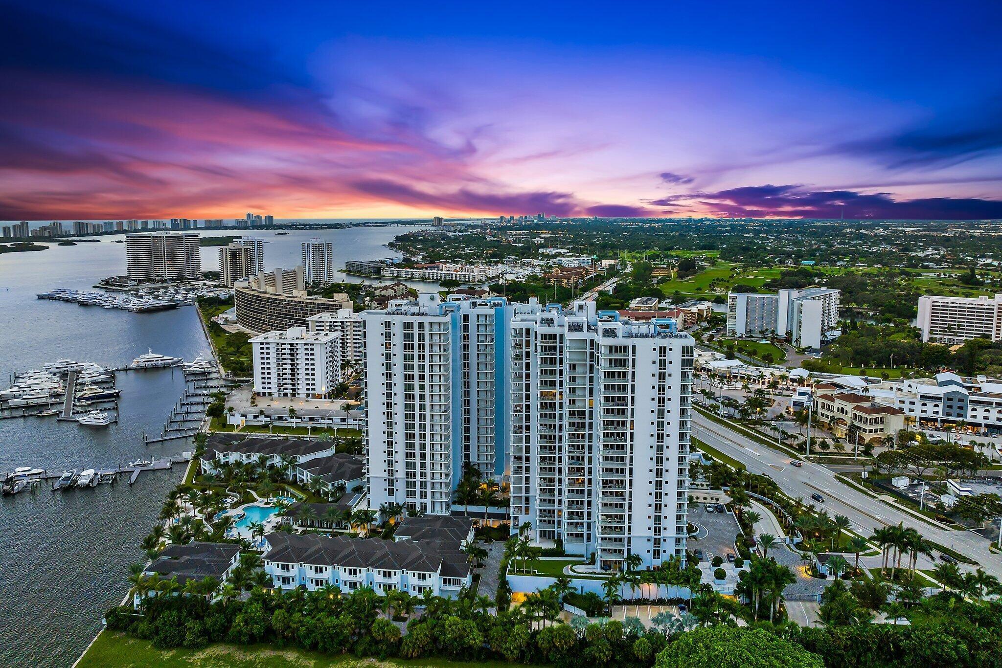 WATER CLUB NORTH PALM BEACH CONDO - Residential