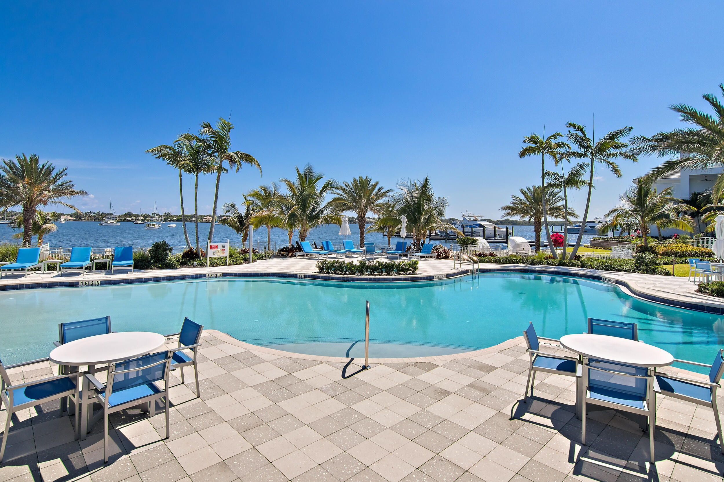 WATER CLUB NORTH PALM BEACH CONDO - Residential