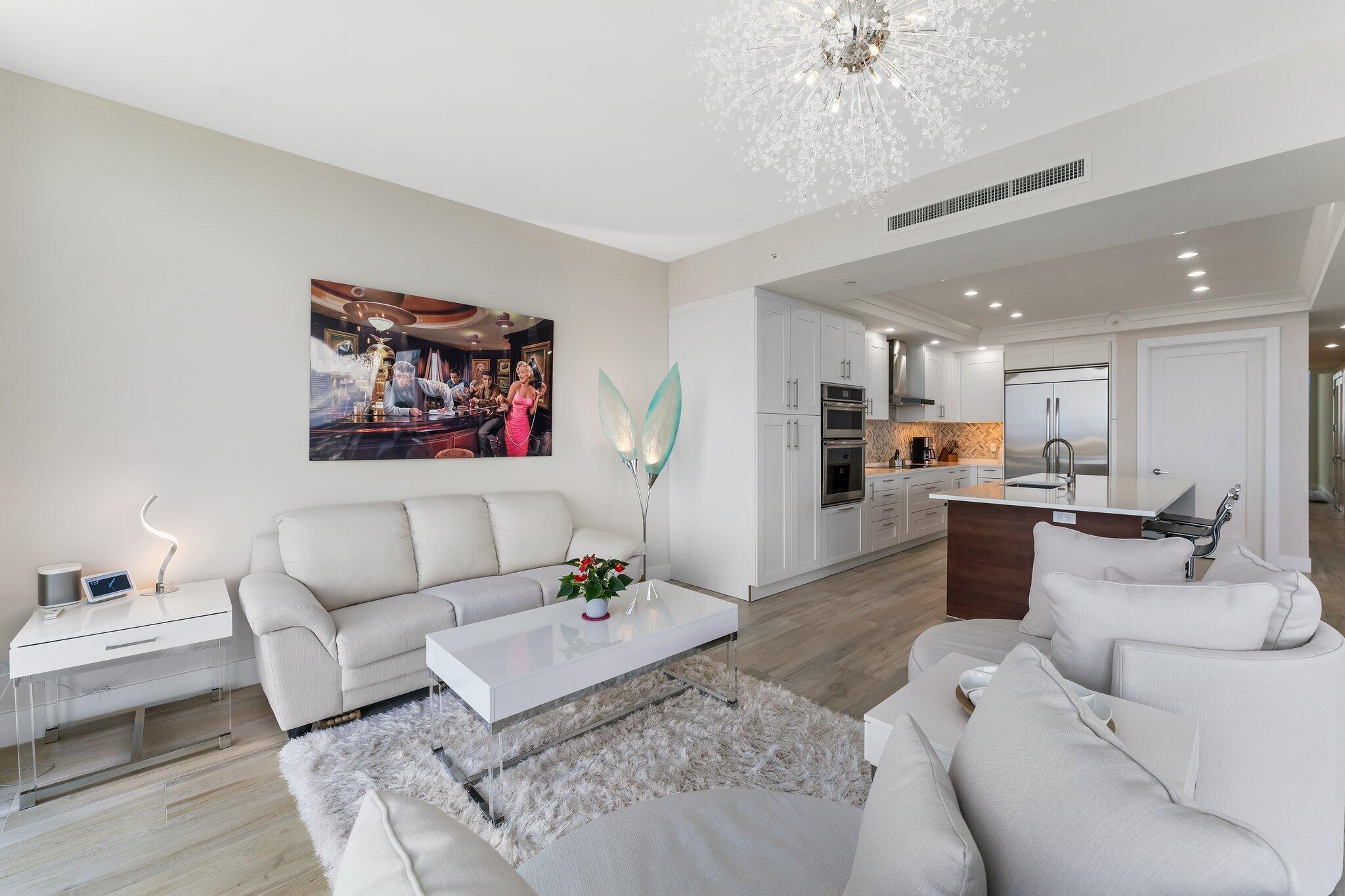 WATER CLUB NORTH PALM BEACH CONDO - Residential