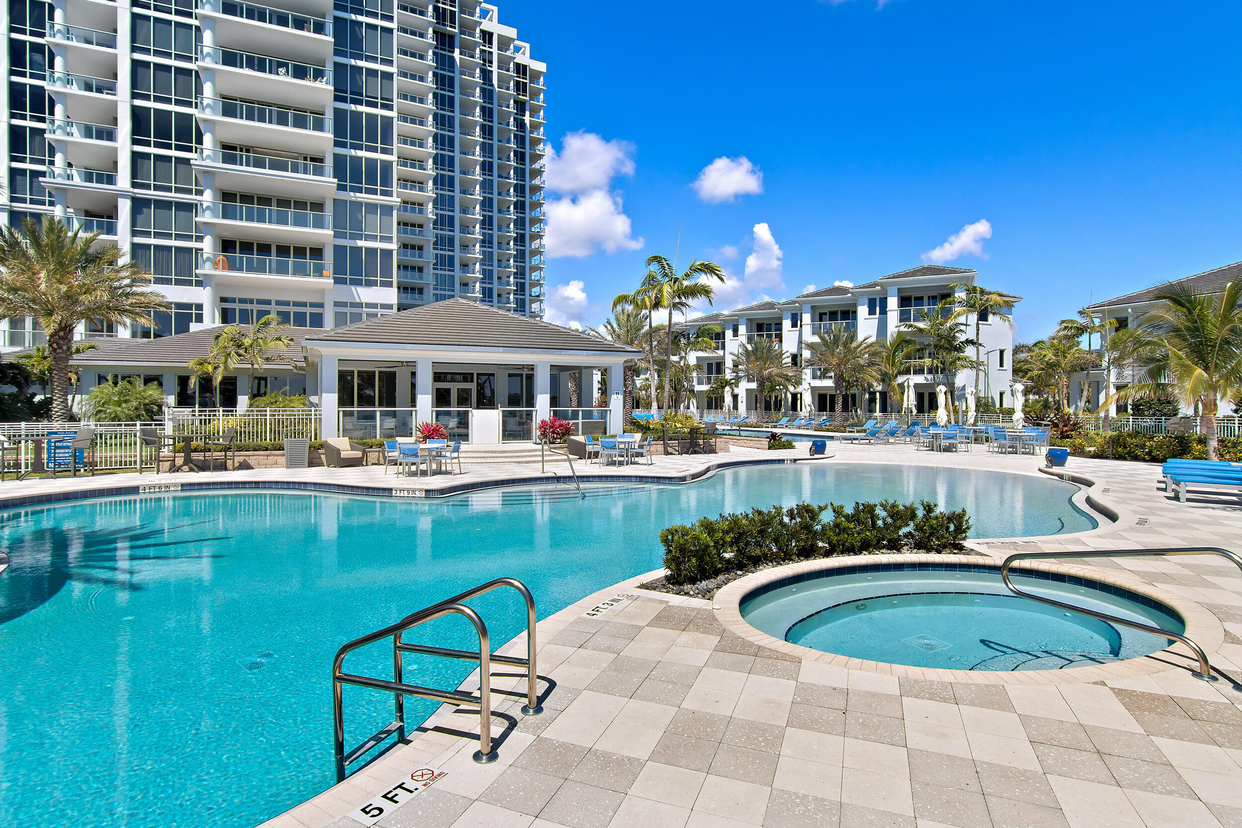 WATER CLUB NORTH PALM BEACH CONDO - Residential