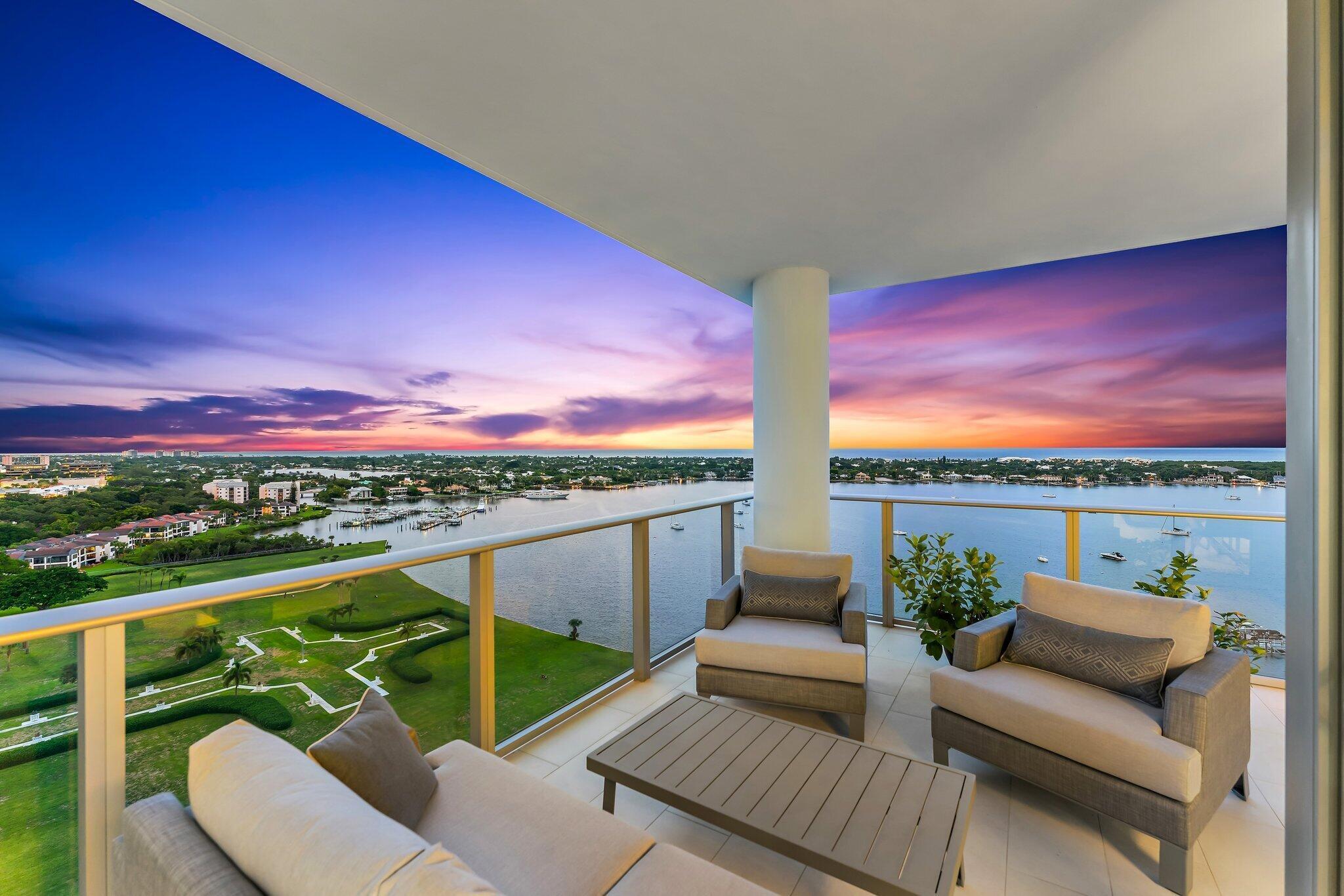 WATER CLUB NORTH PALM BEACH CONDO - Residential