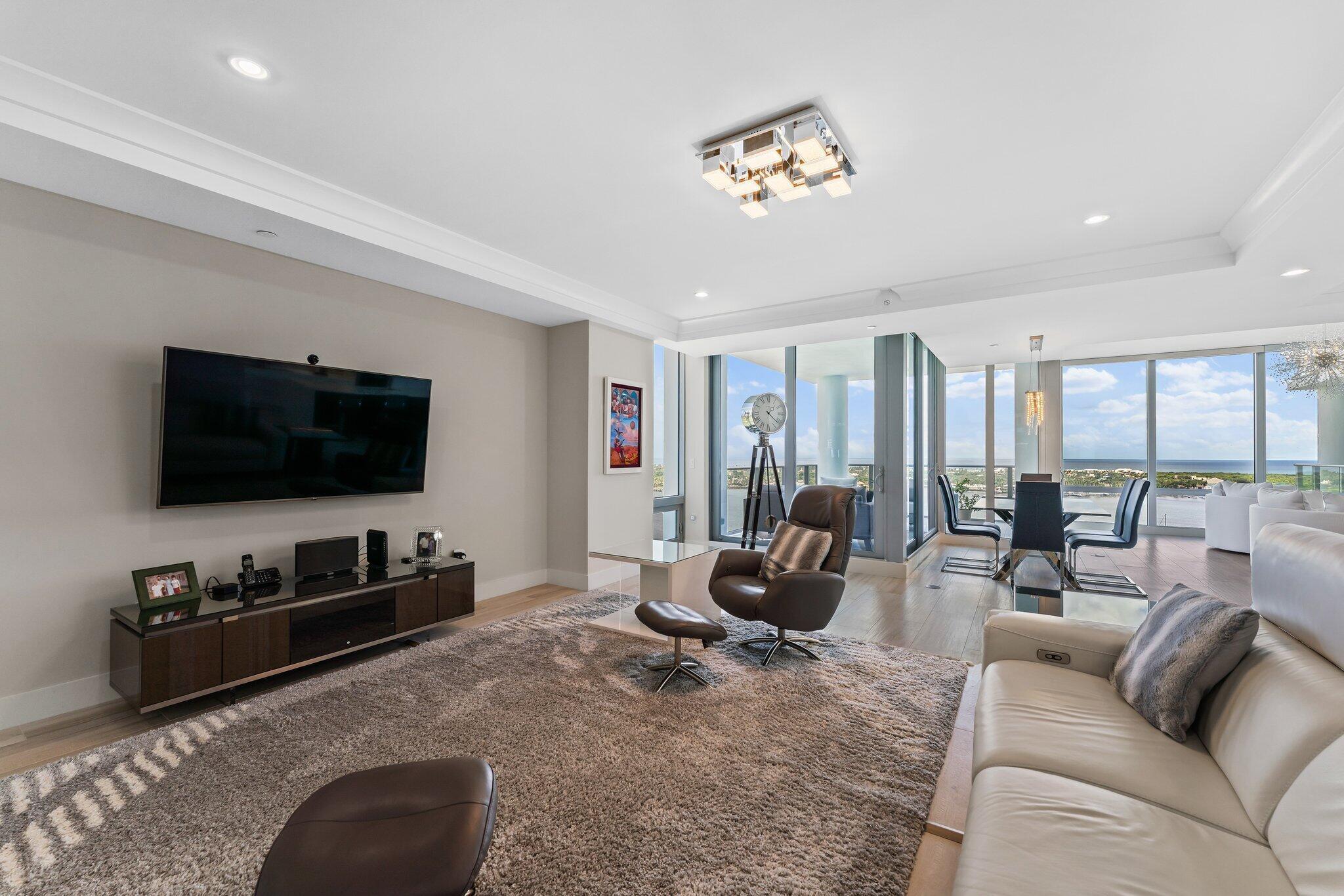 WATER CLUB NORTH PALM BEACH CONDO - Residential