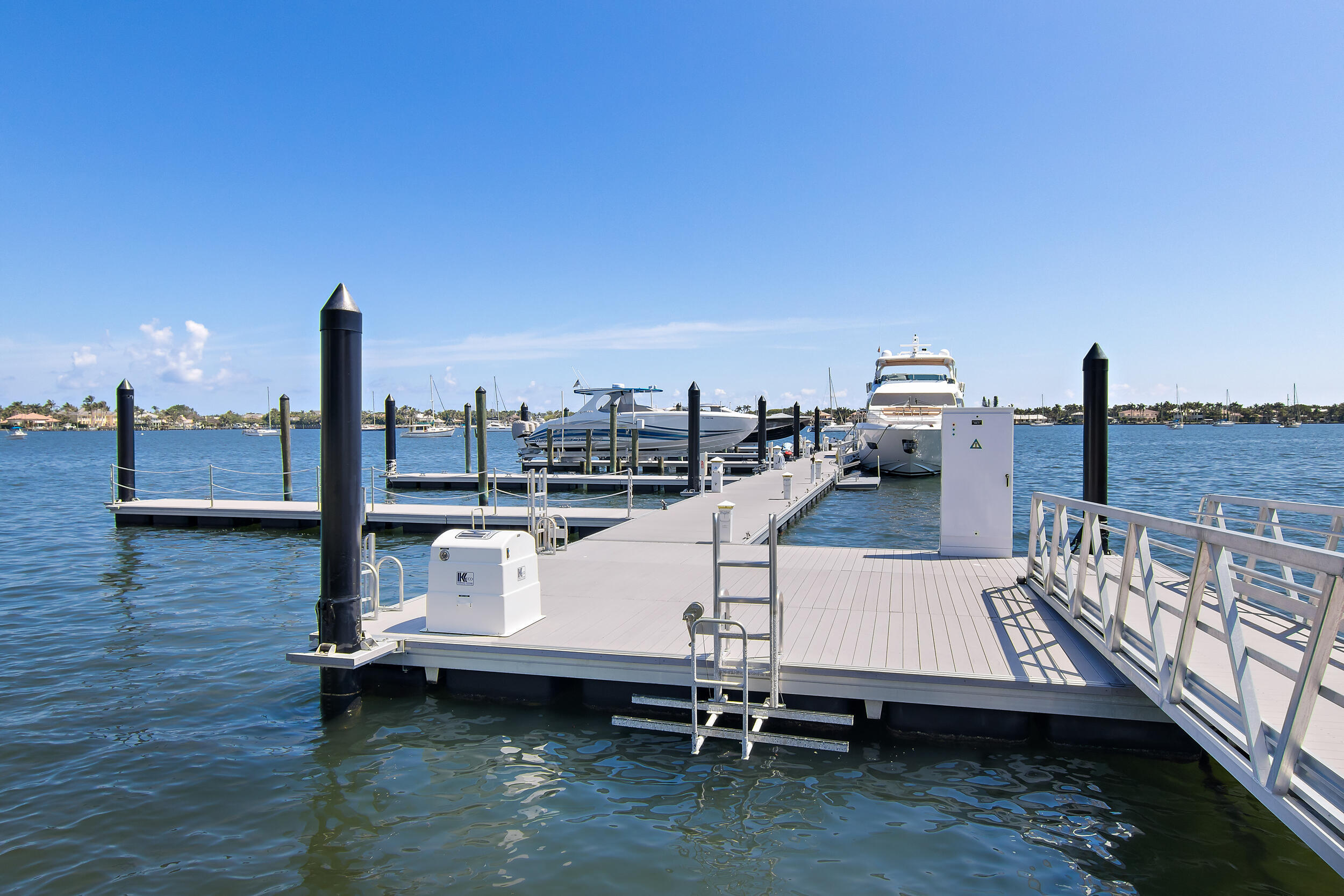 WATER CLUB NORTH PALM BEACH CONDO - Residential