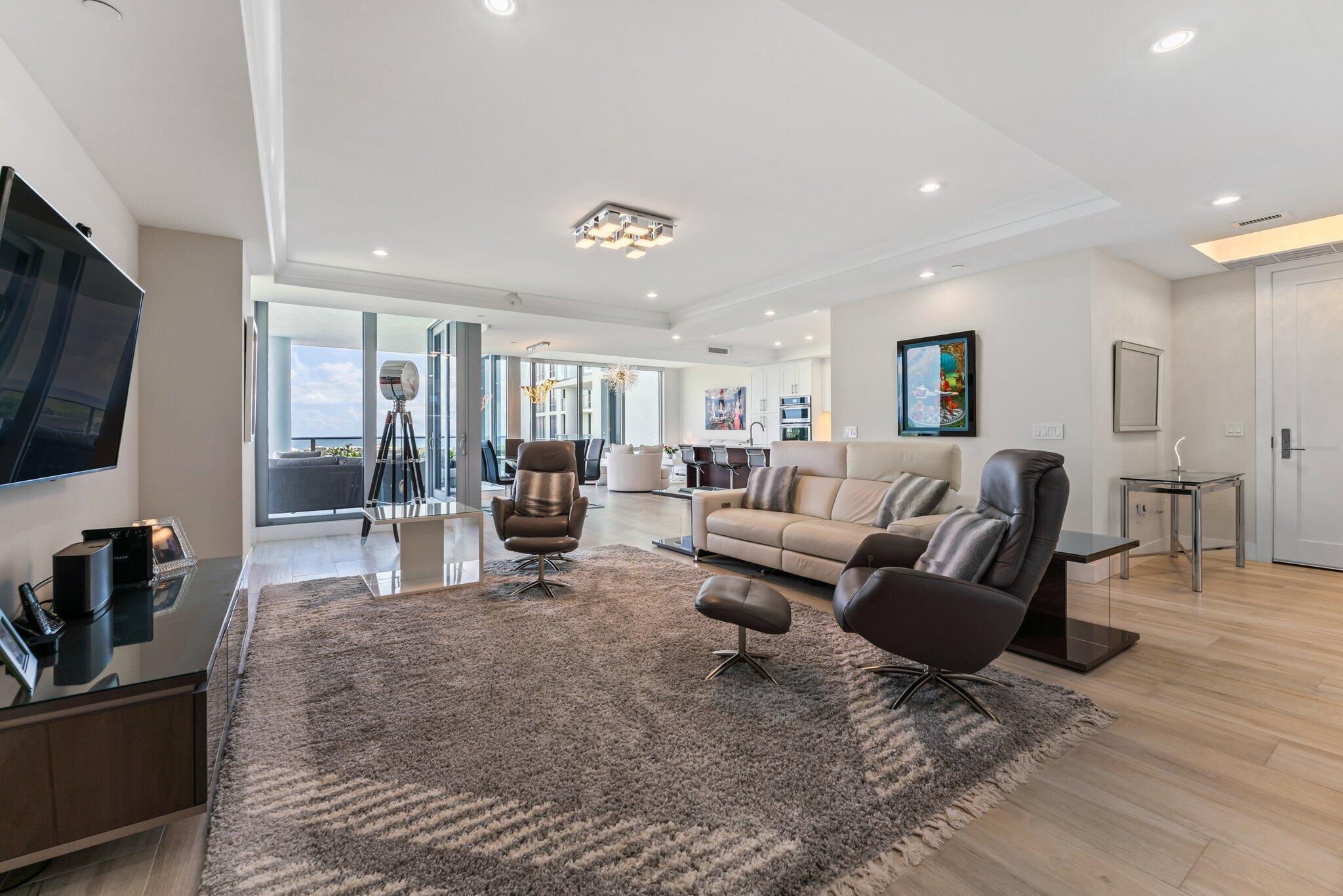 WATER CLUB NORTH PALM BEACH CONDO - Residential