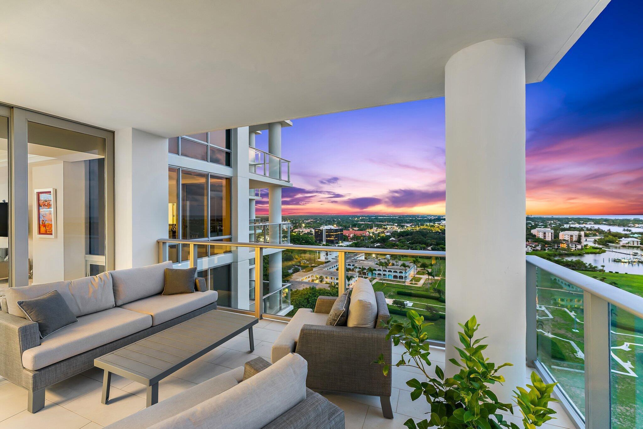 WATER CLUB NORTH PALM BEACH CONDO - Residential