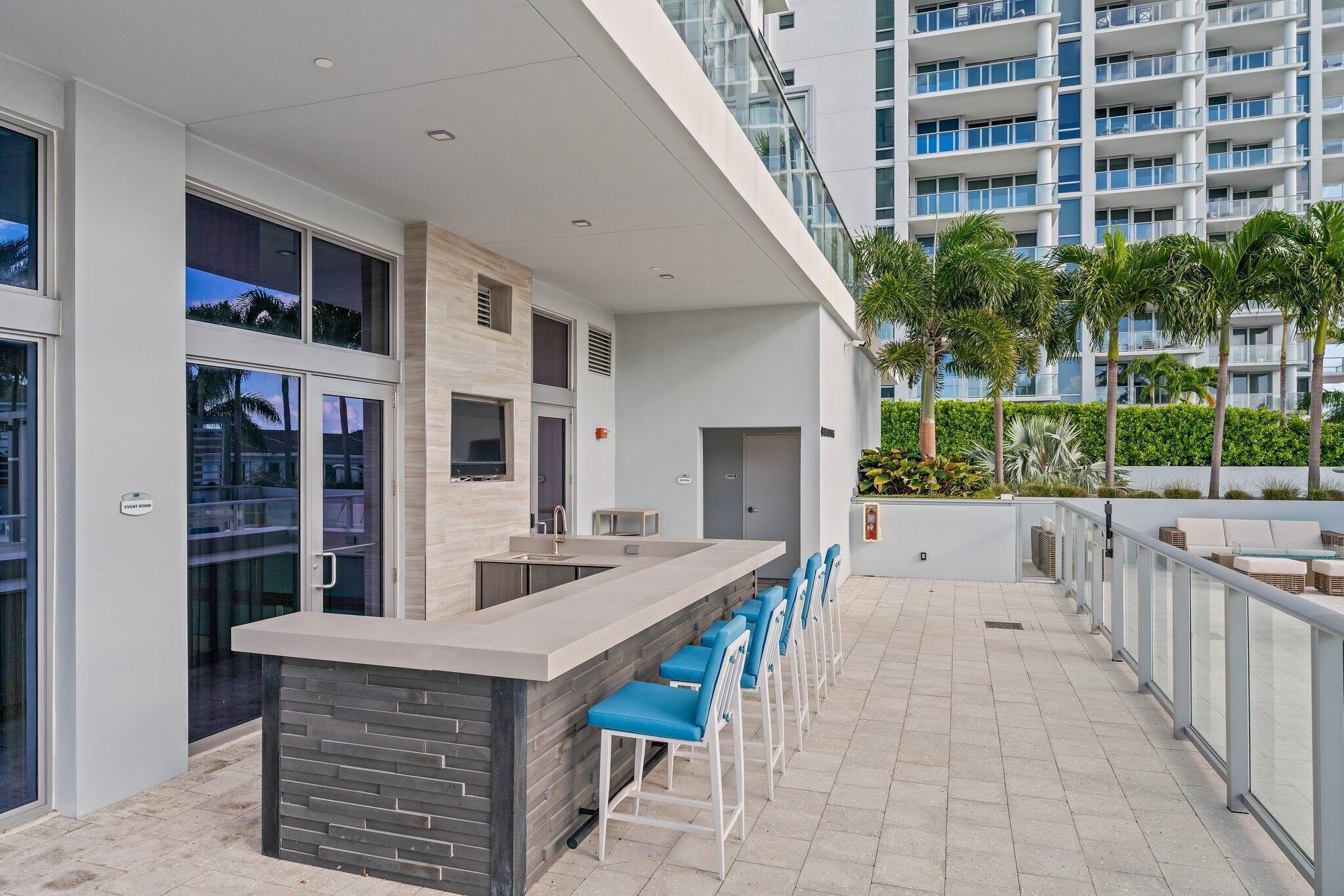 WATER CLUB NORTH PALM BEACH CONDO - Residential