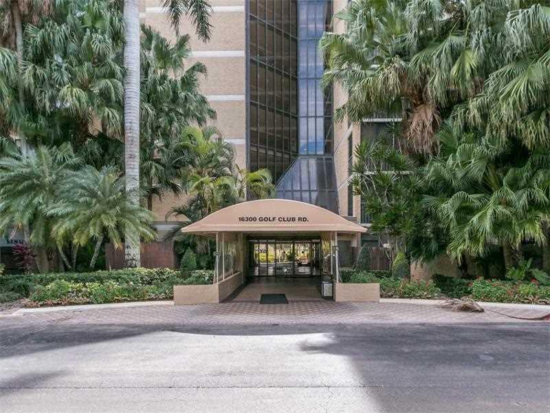 COUNTRY CLUB APTS AT BONAVENTURE 32 CONDO - Residential Lease