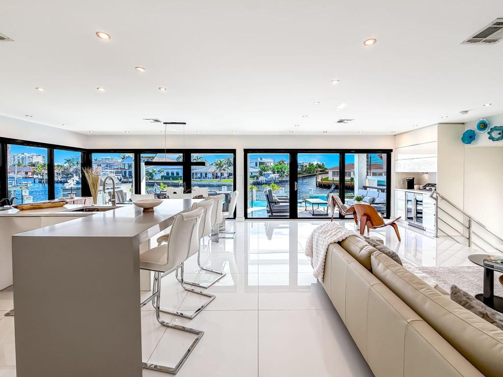 POMPANO ISLES SEC - Residential Lease