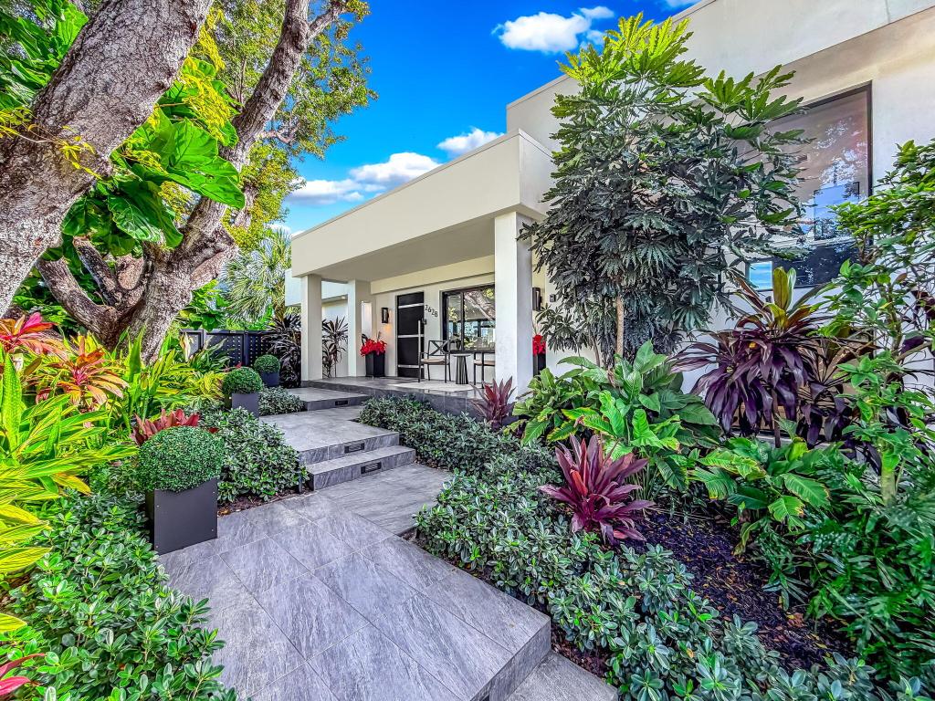 POMPANO ISLES SEC - Residential Lease