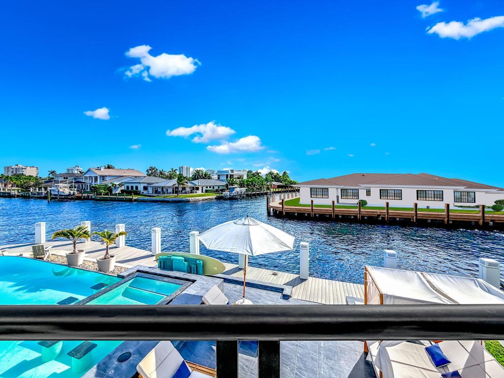 POMPANO ISLES SEC - Residential Lease