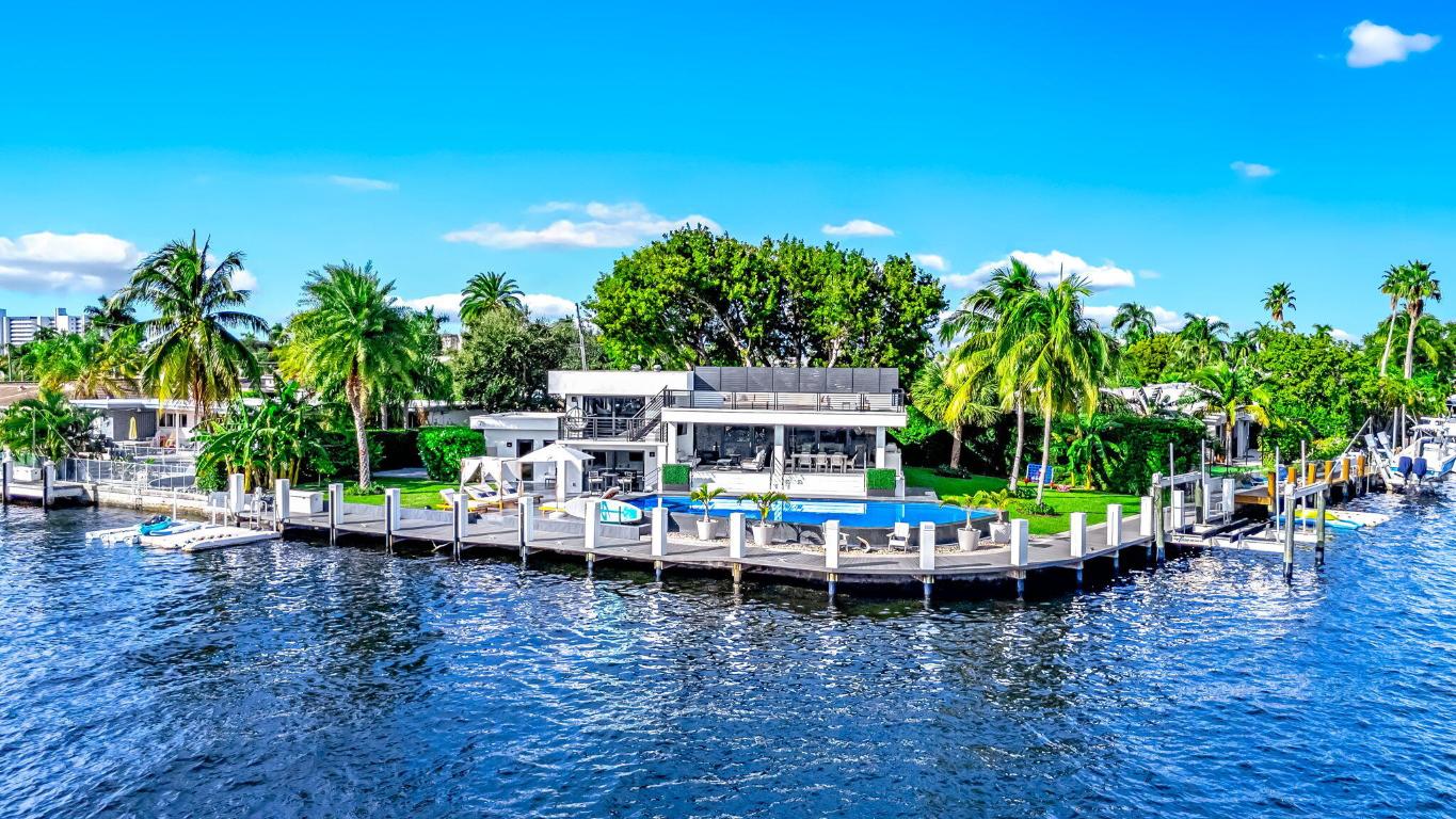 POMPANO ISLES SEC - Residential Lease