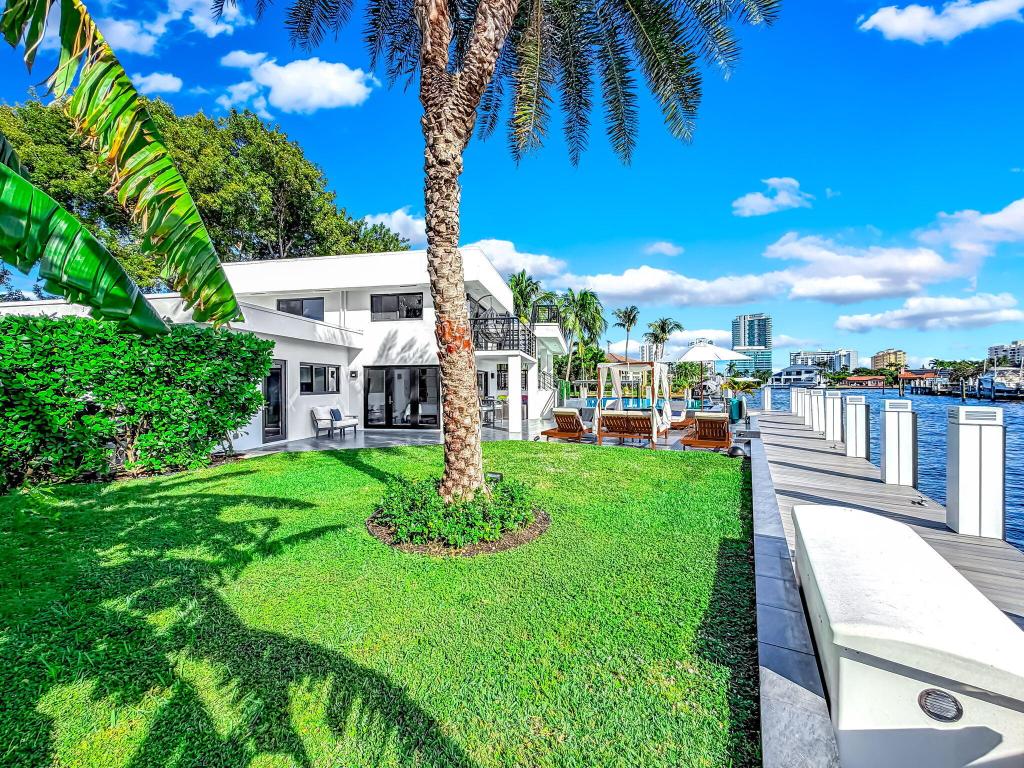 POMPANO ISLES SEC - Residential Lease